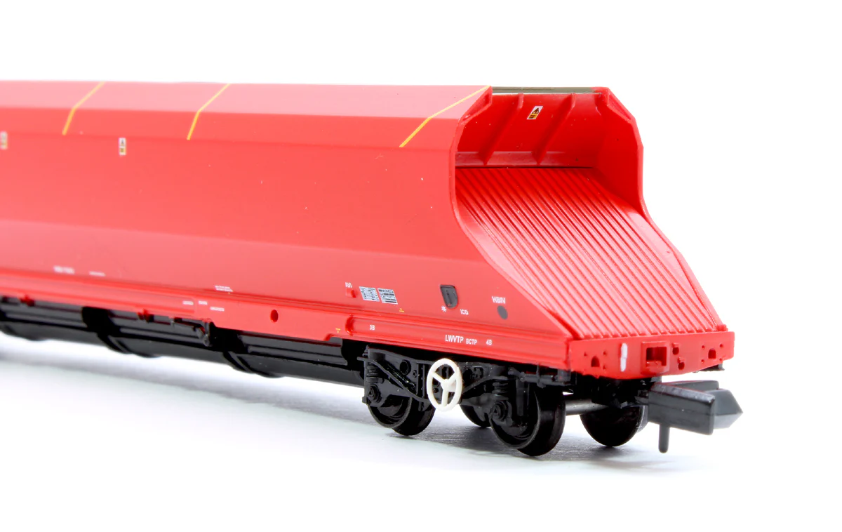 373-813A HKA Bogie Hopper DB Schenker No. 300671 - Image 5