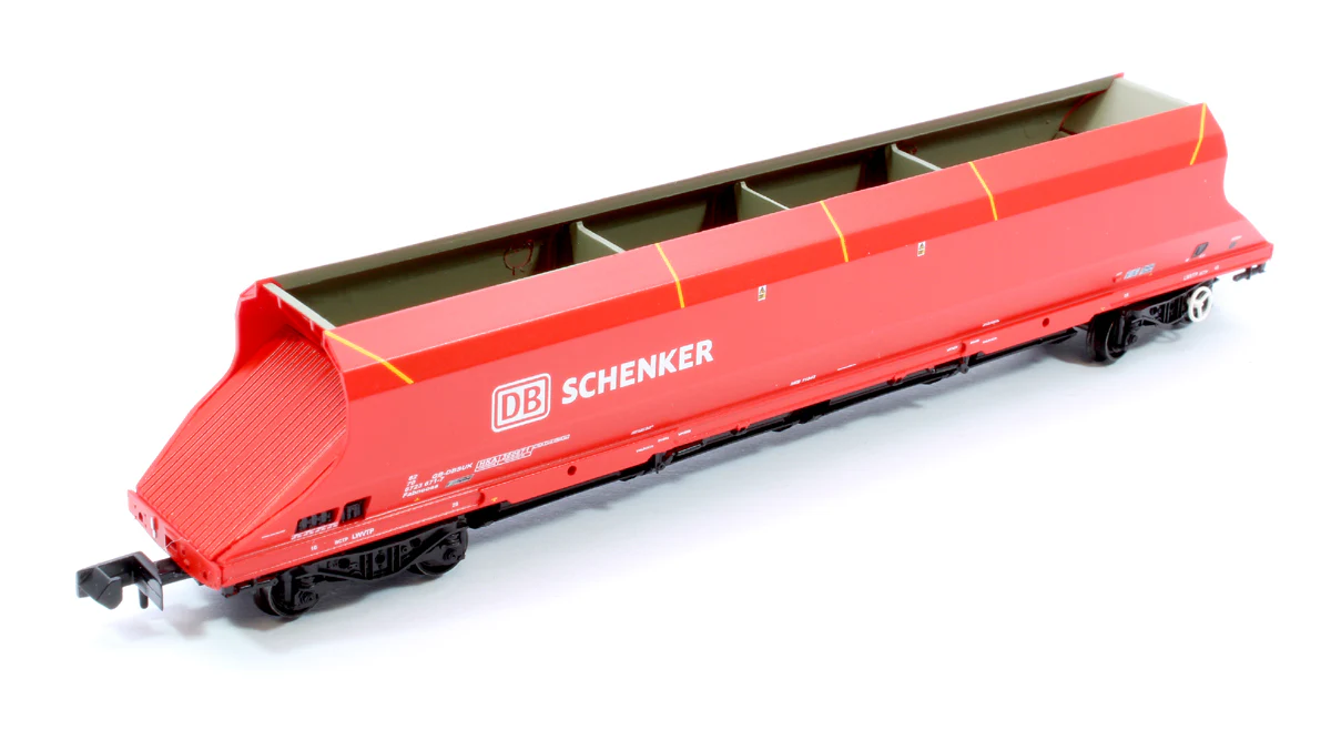 373-813A HKA Bogie Hopper DB Schenker No. 300671 - Image 6