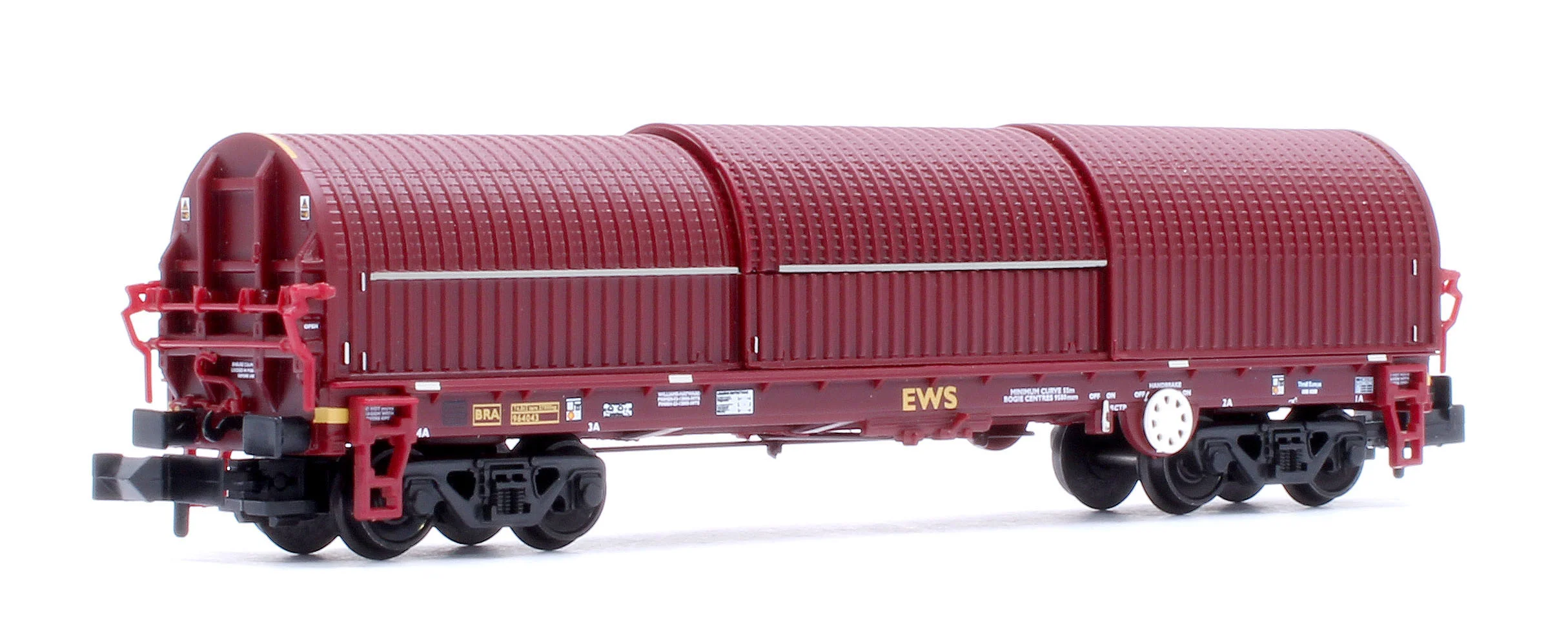 373-826C BRA Steel Carrier EWS No.964043