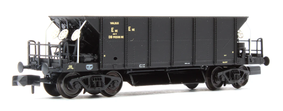 377-003 BR Bogie Hopper Wagon BR Departmental Black No. DB992508NE