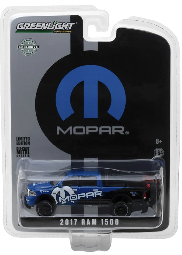 GL29887 2017 Ram 1500 Mopar Off-Road Edition - Evergreen