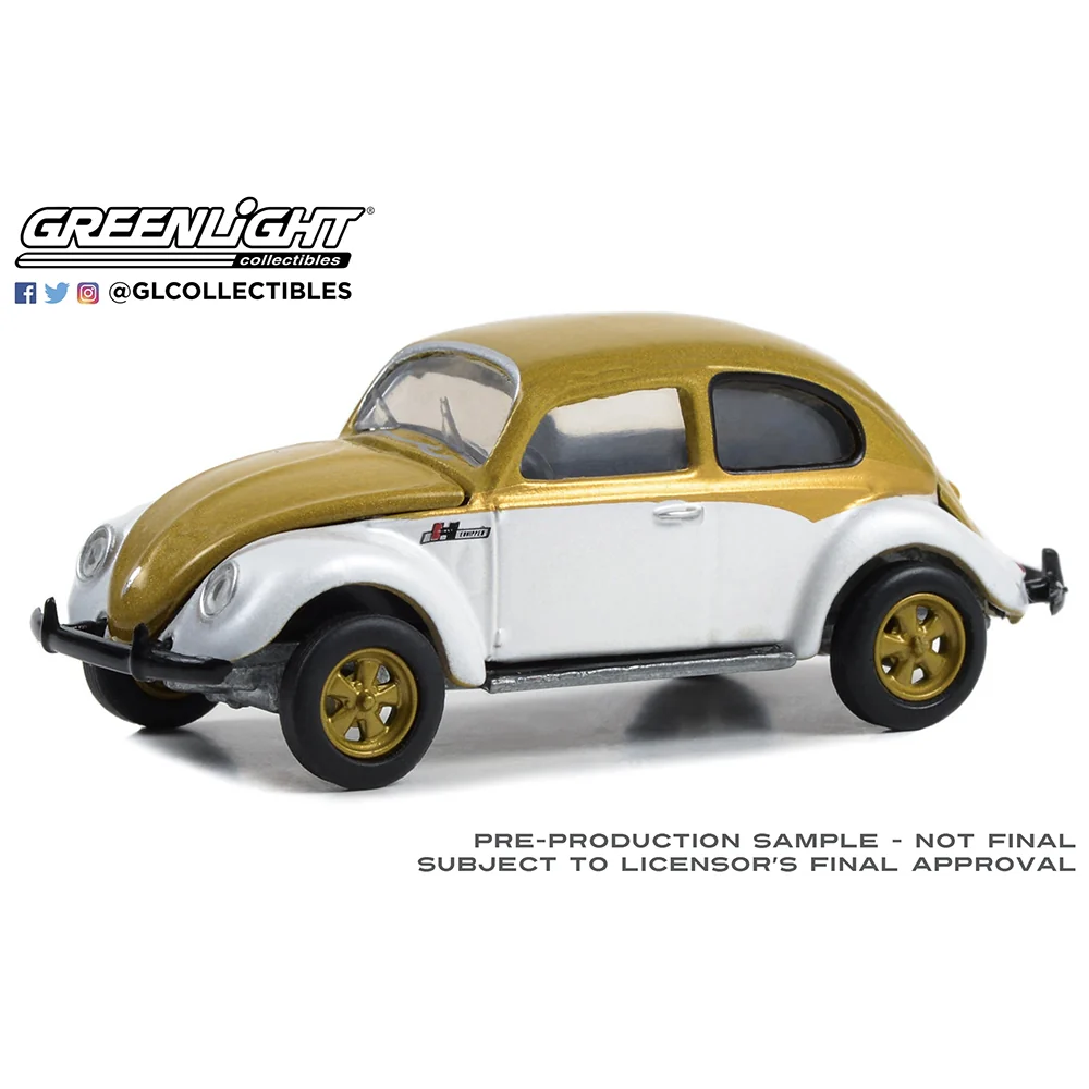 GL36080-A Club V-Dub Series 17 - 1950 VW Type 1 Split Window Beetle - Image 2