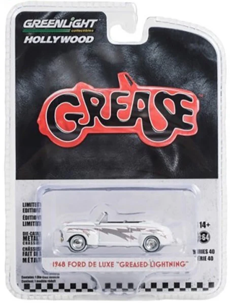GL62010-A Grease (1978 Movie) 1948 Ford De Luxe "Greased Lightning" - Image 2