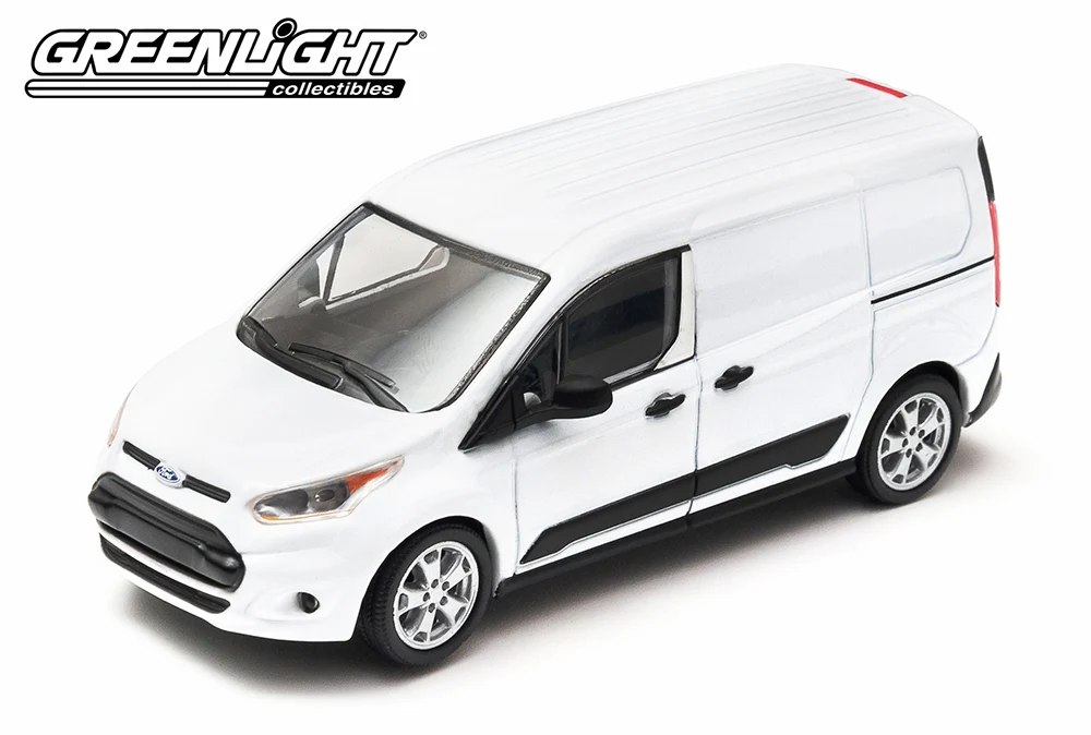 GL86044 2014 Ford Transit Connect (V408) - White