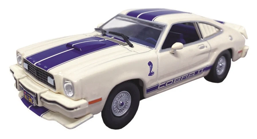 GL86516 Charlies Angels (1976-1981 TV Series) 1976 Ford Mustang II Cobra II