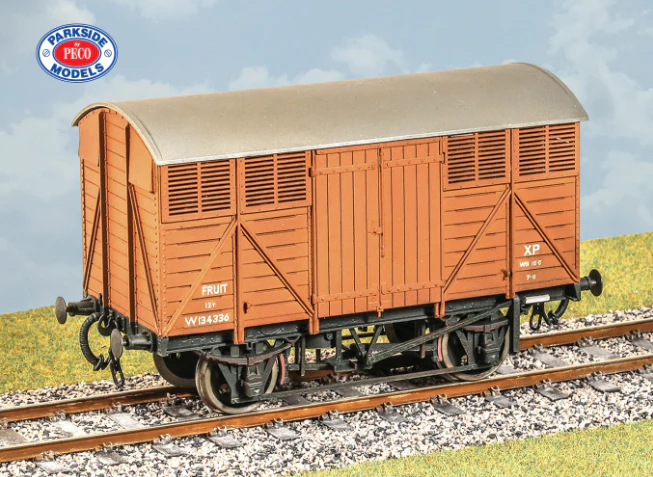 PS29 GWR 12ton Fruit Van Kit
