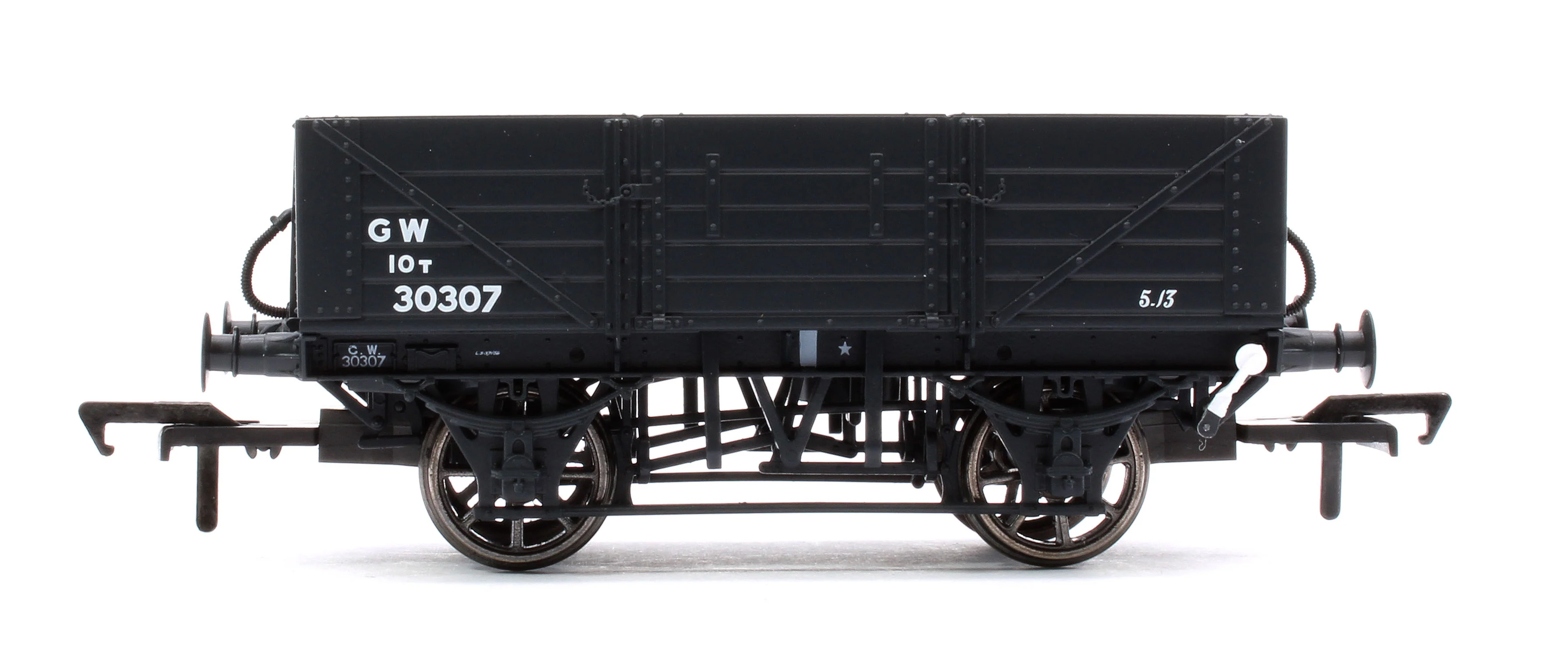 943019 GWR Dia. O15 No. 30307, GWR grey post-1936 livery - Image 2