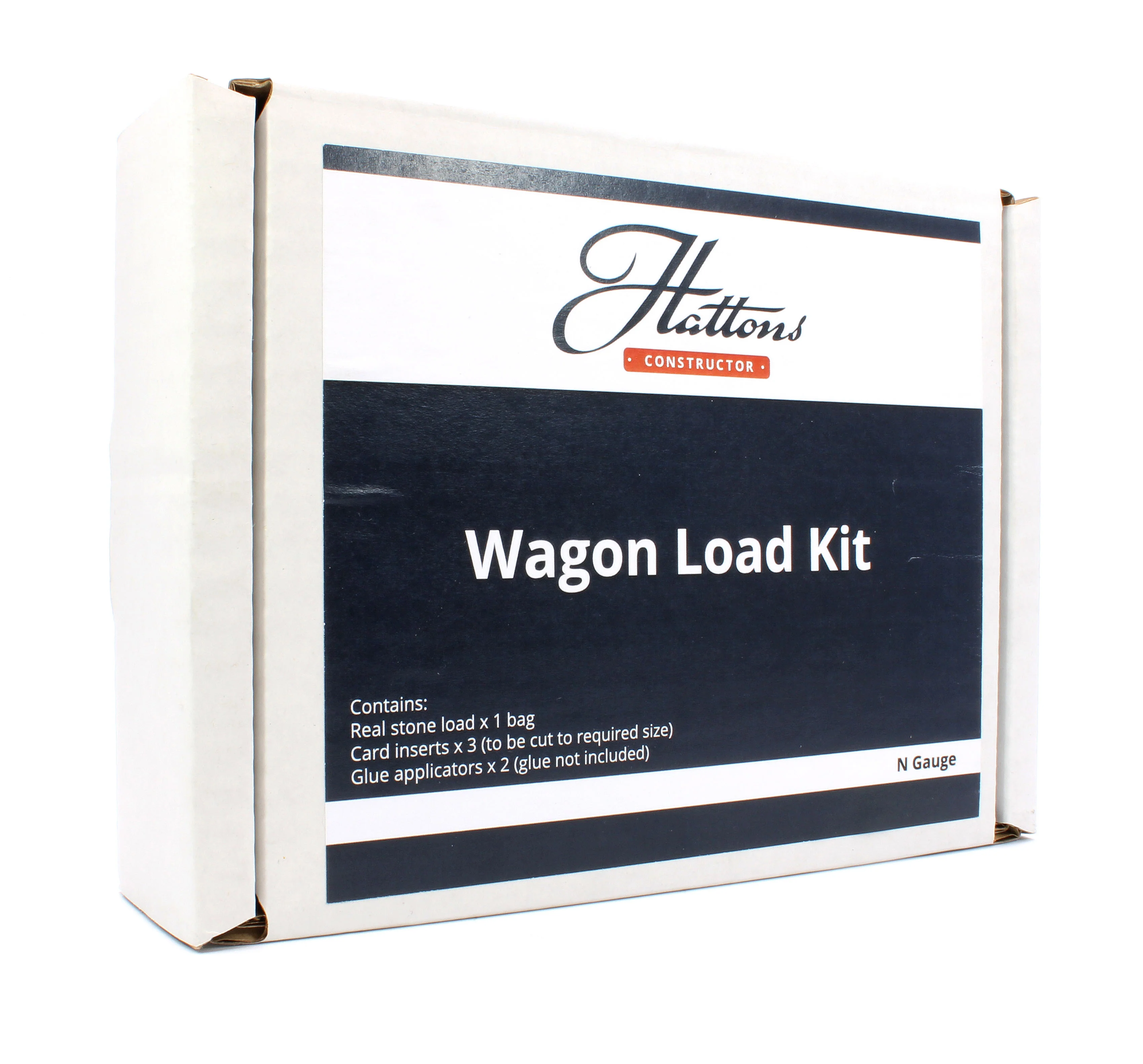 H2-KIT-LIME Hattons Constructor Wagon Load Starter Kit Limestone (400g) N Gauge