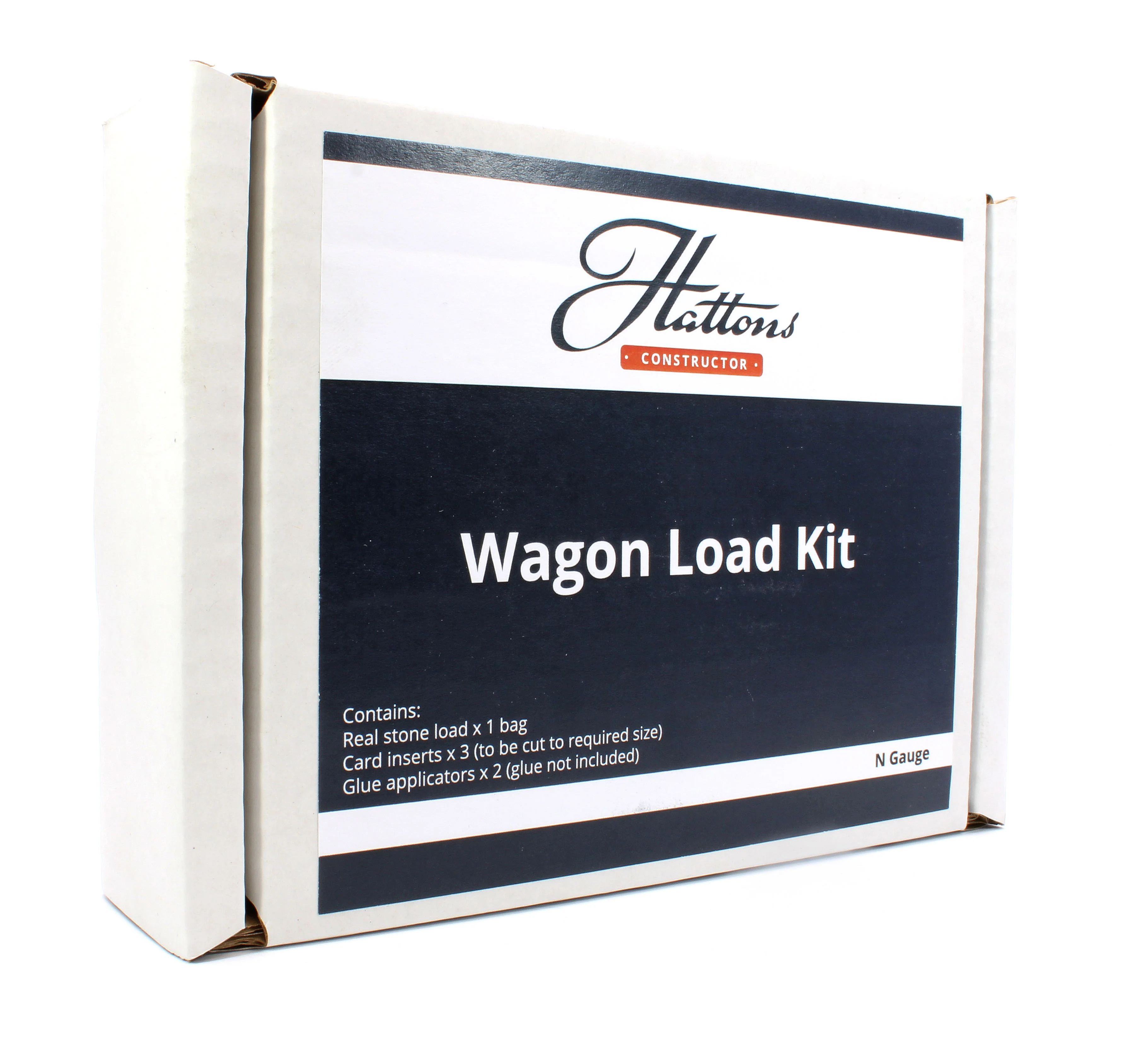 H2-KIT-SAND Hattons Constructor Wagon Load Starter Kit Sand (400g) N Gauge