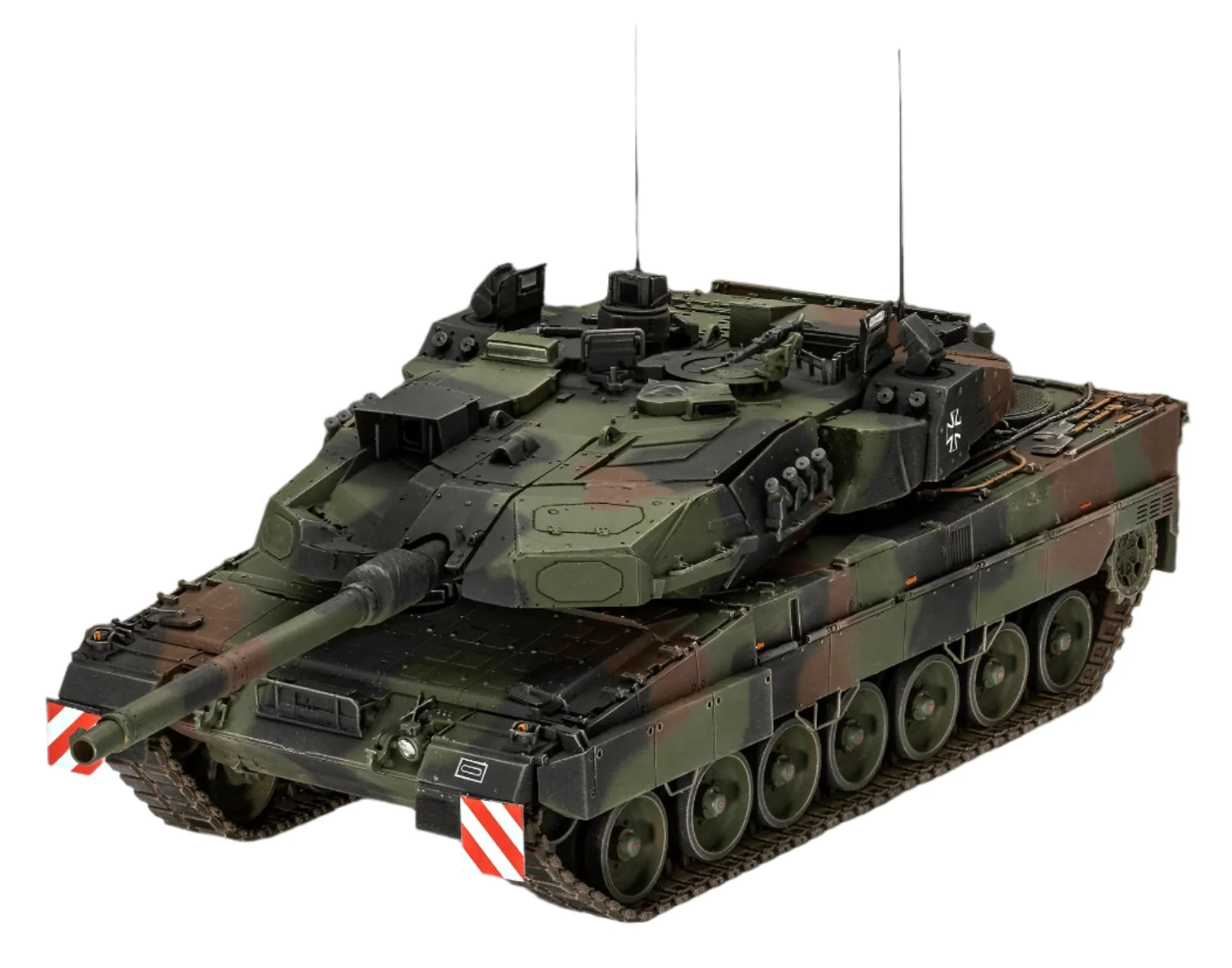 63360 Model Set Luipaard 2A7A1 Model Kit