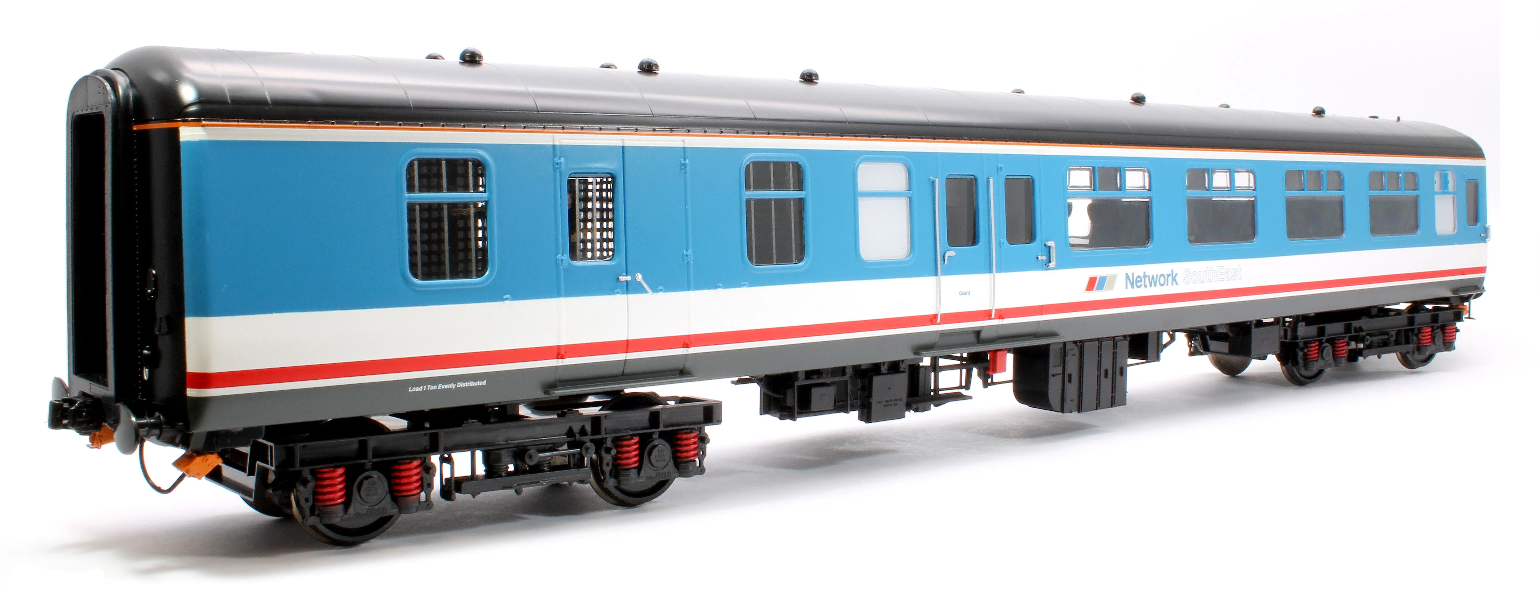 2411 Network SouthEast Mk2 Brake Second Open (BSO) - Image 2