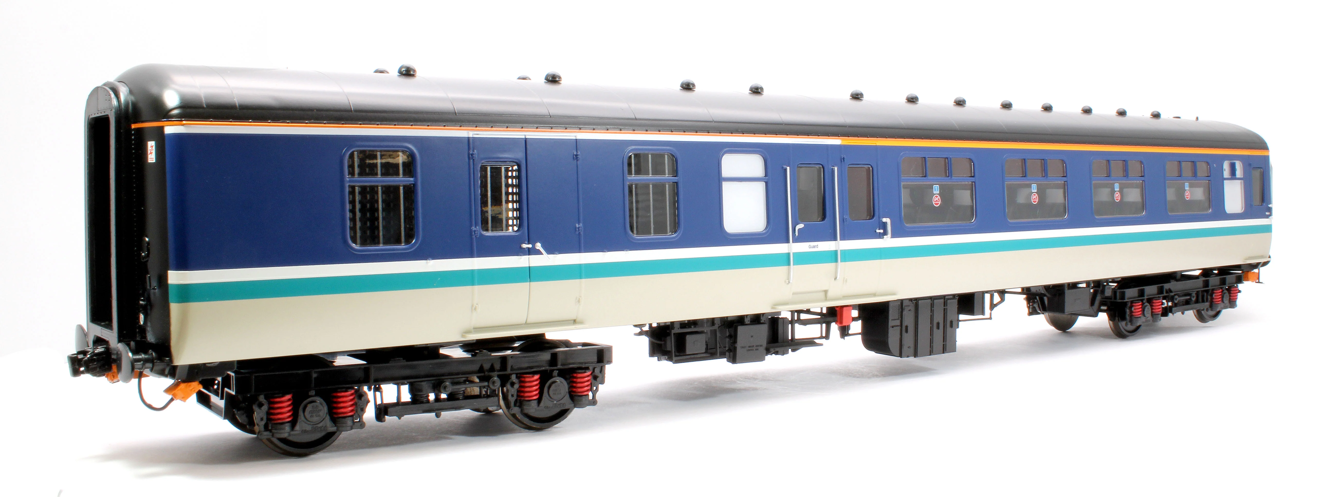 2423 Regional Railways Mk2 Brake First Corridor (BFK)