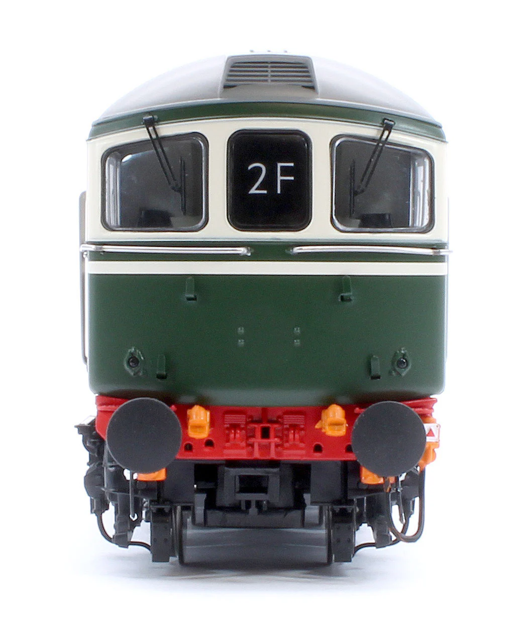 3420 Class 33/0 BR Green BRCW Type 3 No.D6583 Diesel Locomotive - Image 8