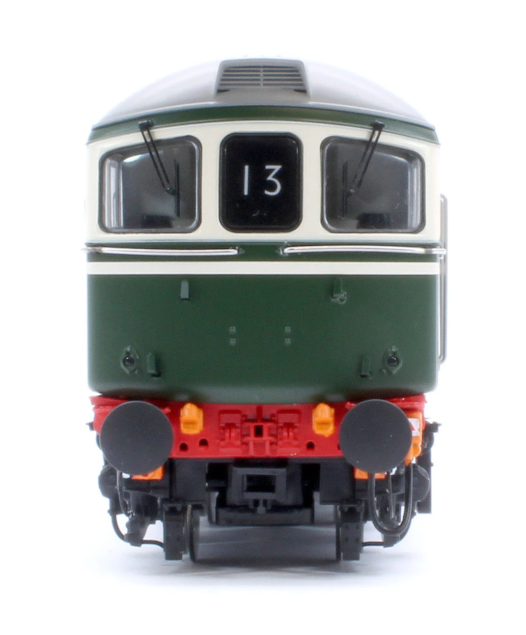 3420 Class 33/0 BR Green BRCW Type 3 No.D6583 Diesel Locomotive - Image 9