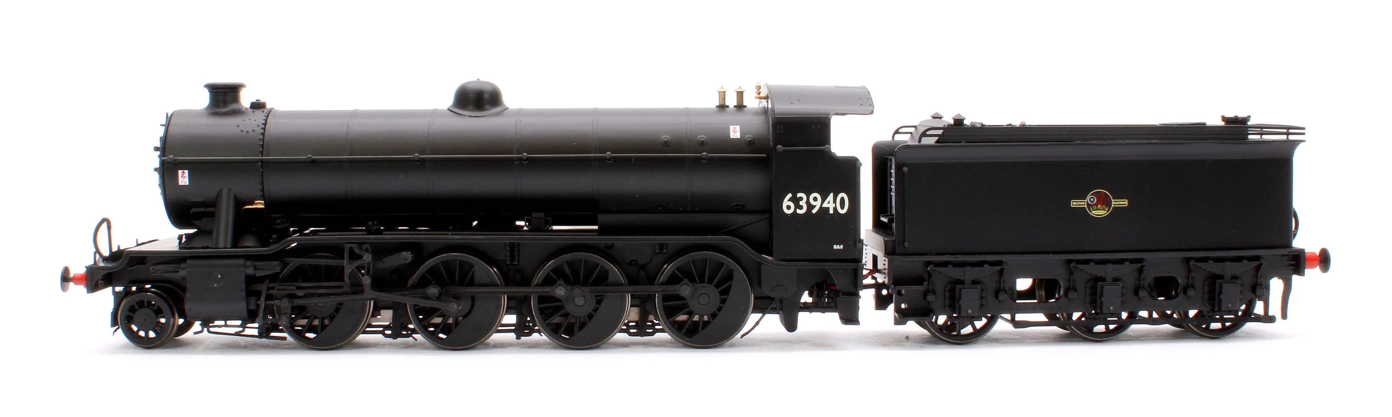 3903 Class O2/2 'Tango' BR Late Crest No.63940 (GN Cab/Tender) Steam Locomotive - Image 5