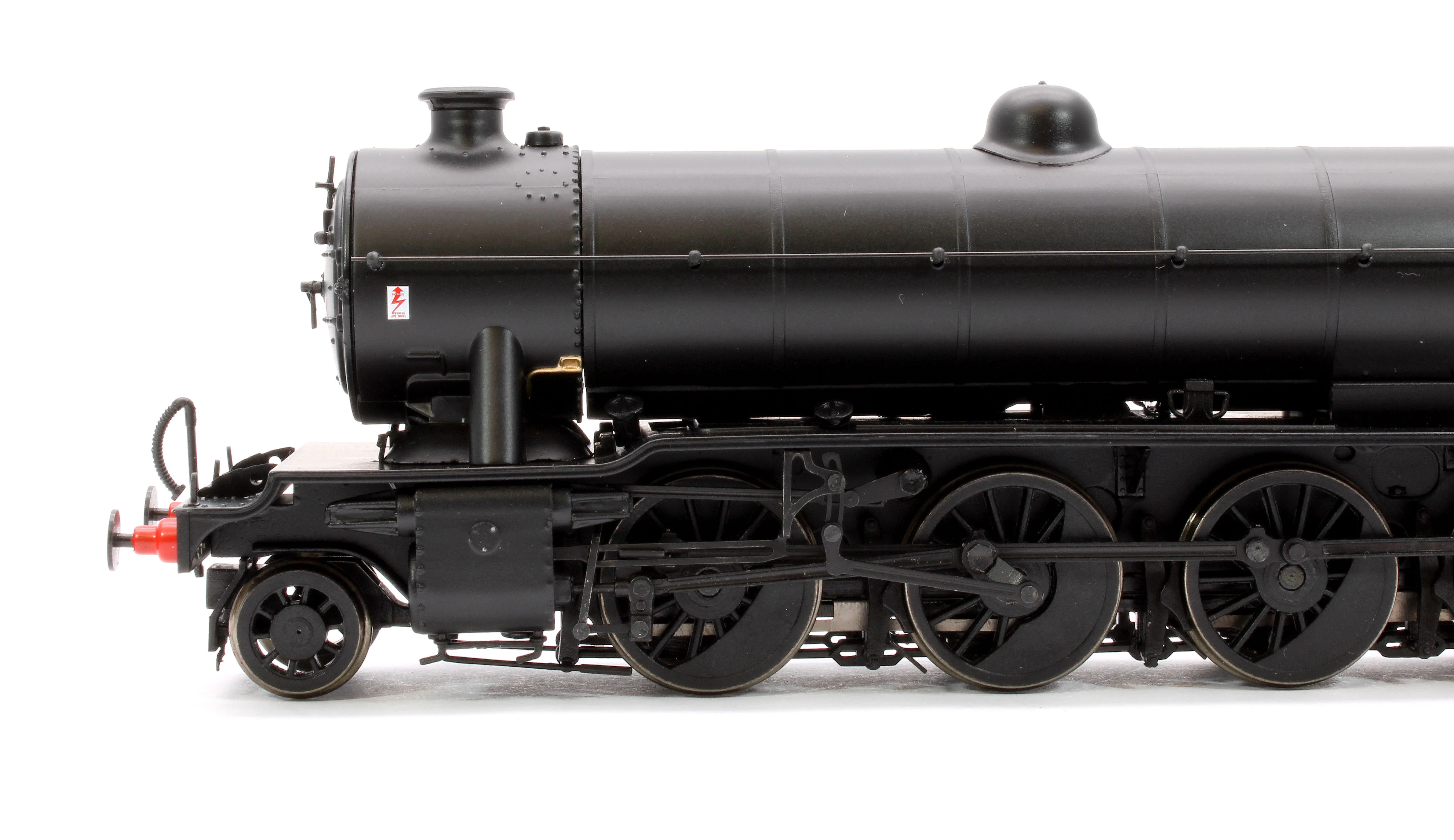 3903 Class O2/2 'Tango' BR Late Crest No.63940 (GN Cab/Tender) Steam Locomotive - Image 9
