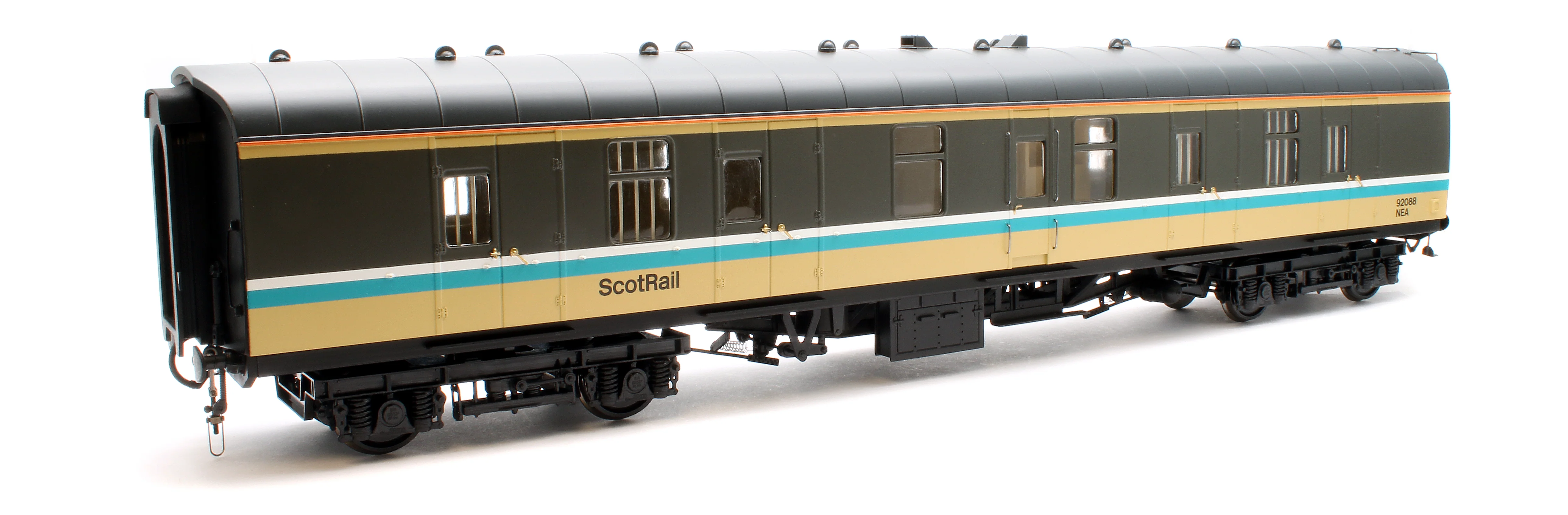 4964 Mk1 Brake Gangwayed ScotRail 92088 (B4)