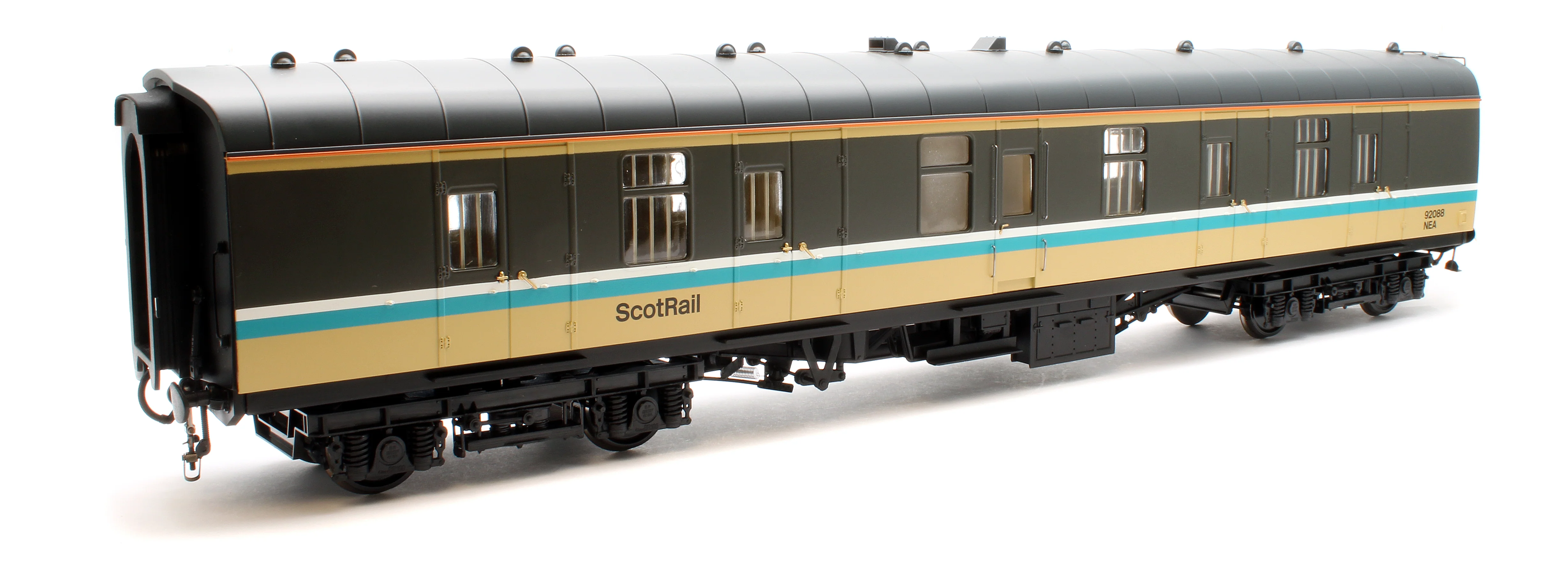 4964 Mk1 Brake Gangwayed ScotRail 92088 (B4) - Image 2