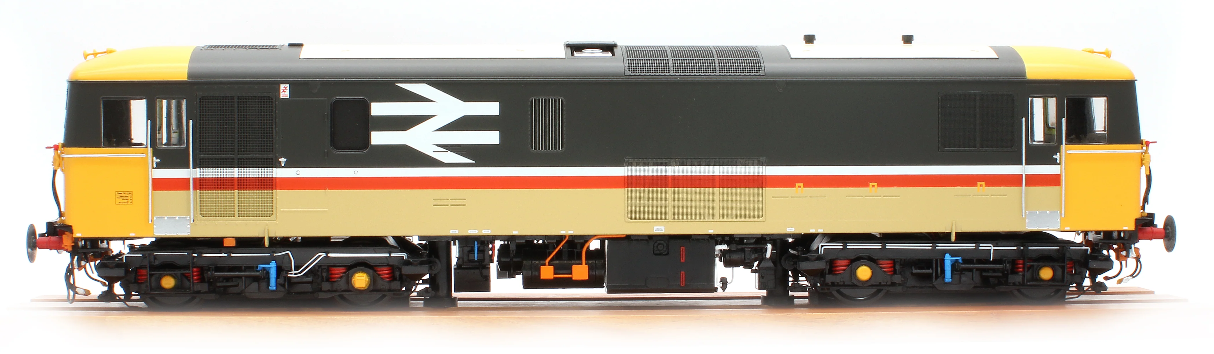 7304 Class 73/1 InterCity Executive Unnumbered Electro Diesel Locomotive - Image 3