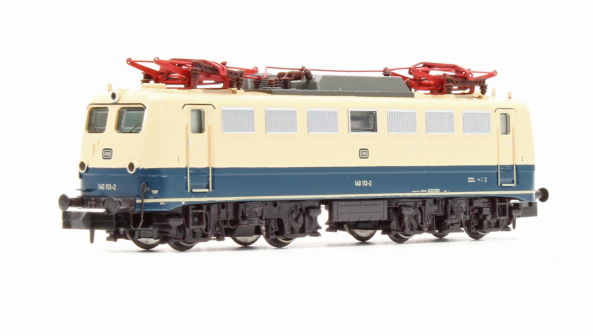H2839 Pre-Owned DB BR 140 113-2 Electric Locomotive - Image 2