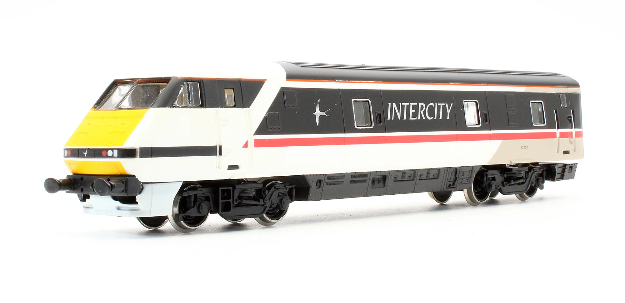 Pre-Owned R268 BR Intercity MK4 Driving Van Trailer '82204'