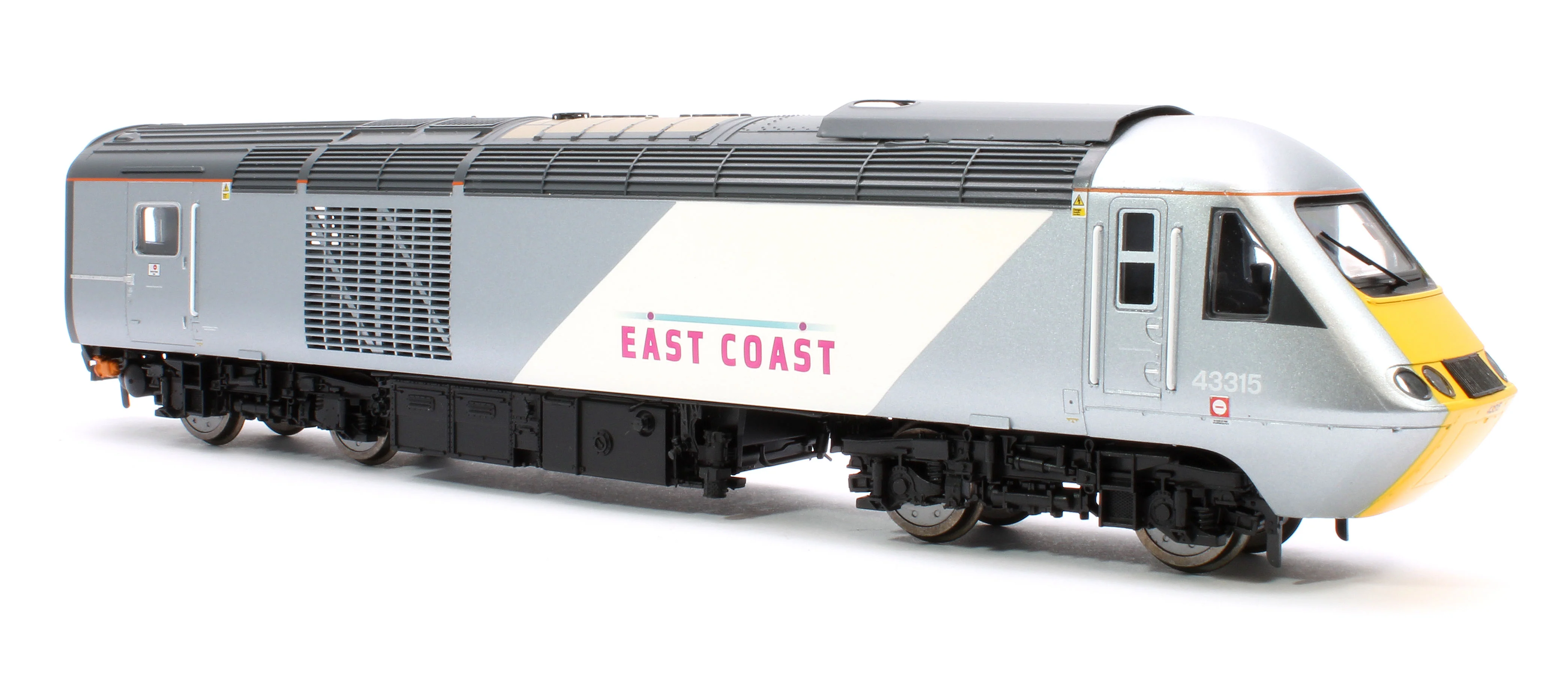 R30099 Class 43 HST East Coast Trains 43314 & 43315 Train Pack - Image 11
