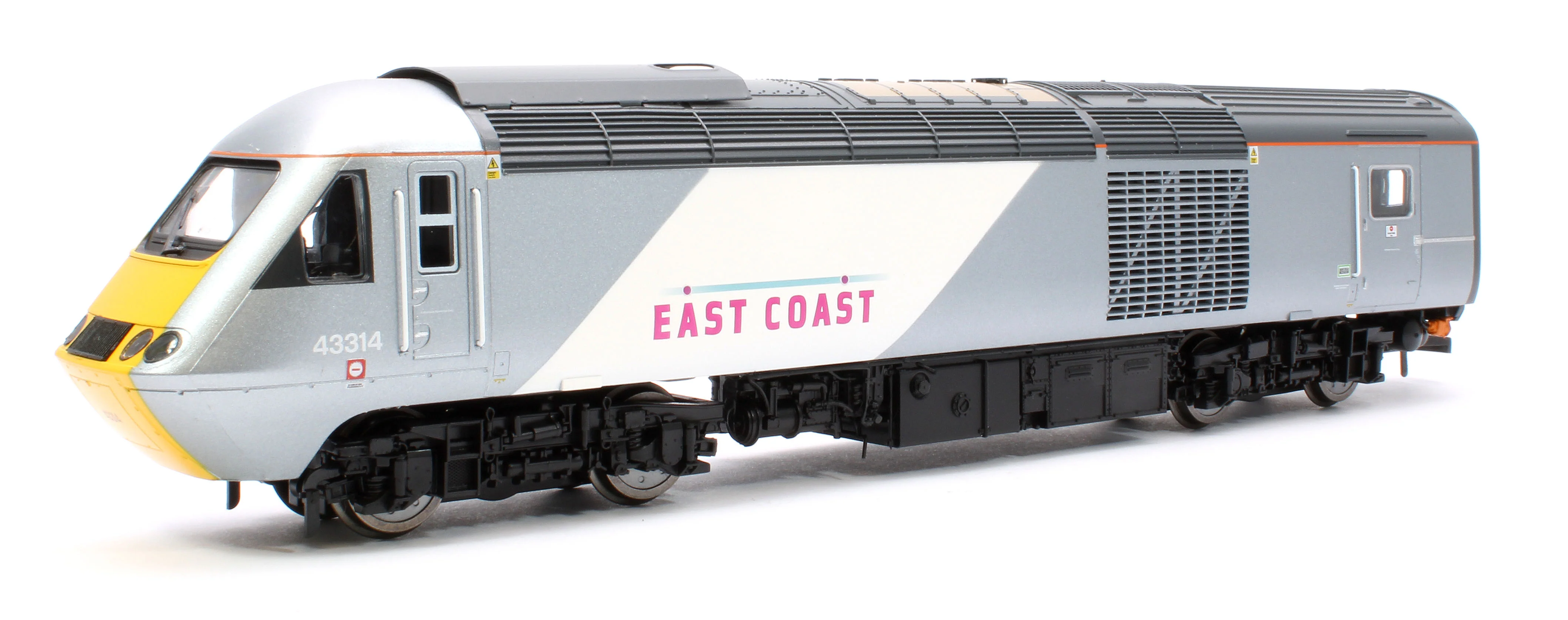 R30099 Class 43 HST East Coast Trains 43314 & 43315 Train Pack - Image 2