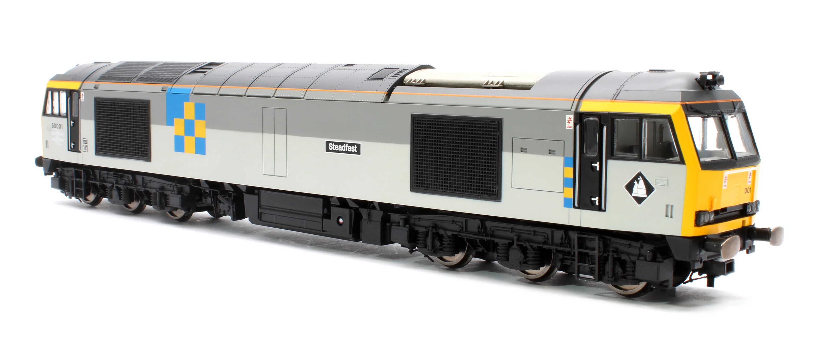 R30156 Class 60 Co-Co 60001 'Steadfast' BR Diesel Locomotive - Image 2