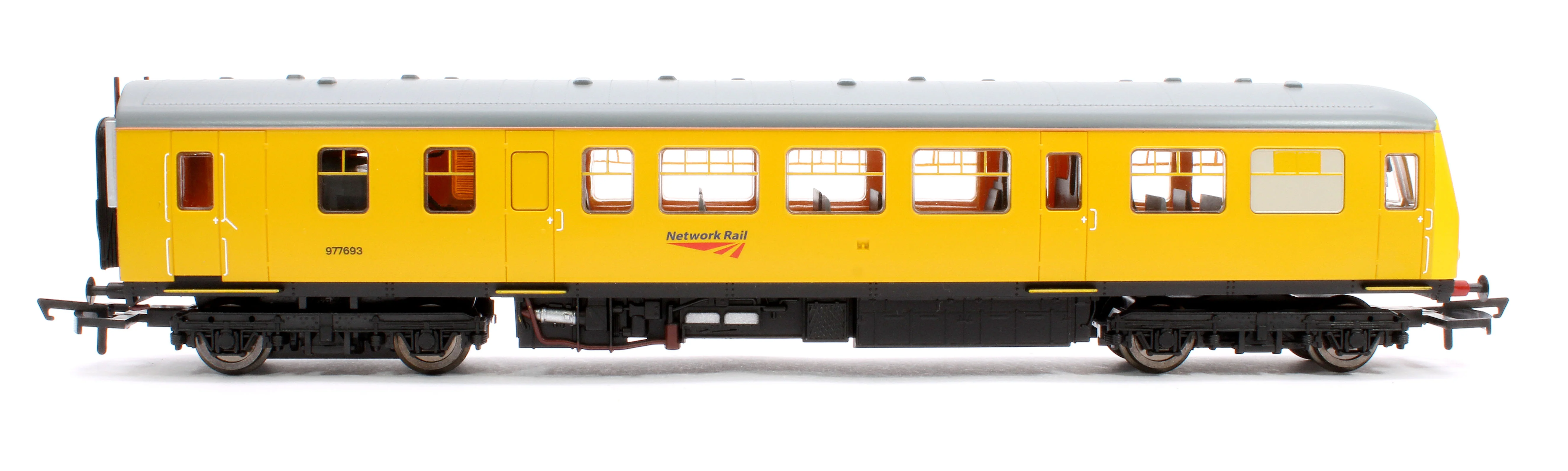 RailRoad Plus Class 960 2-Car DMU Bo-Bo 901002 'Iris 2' Network Rail - Image 7