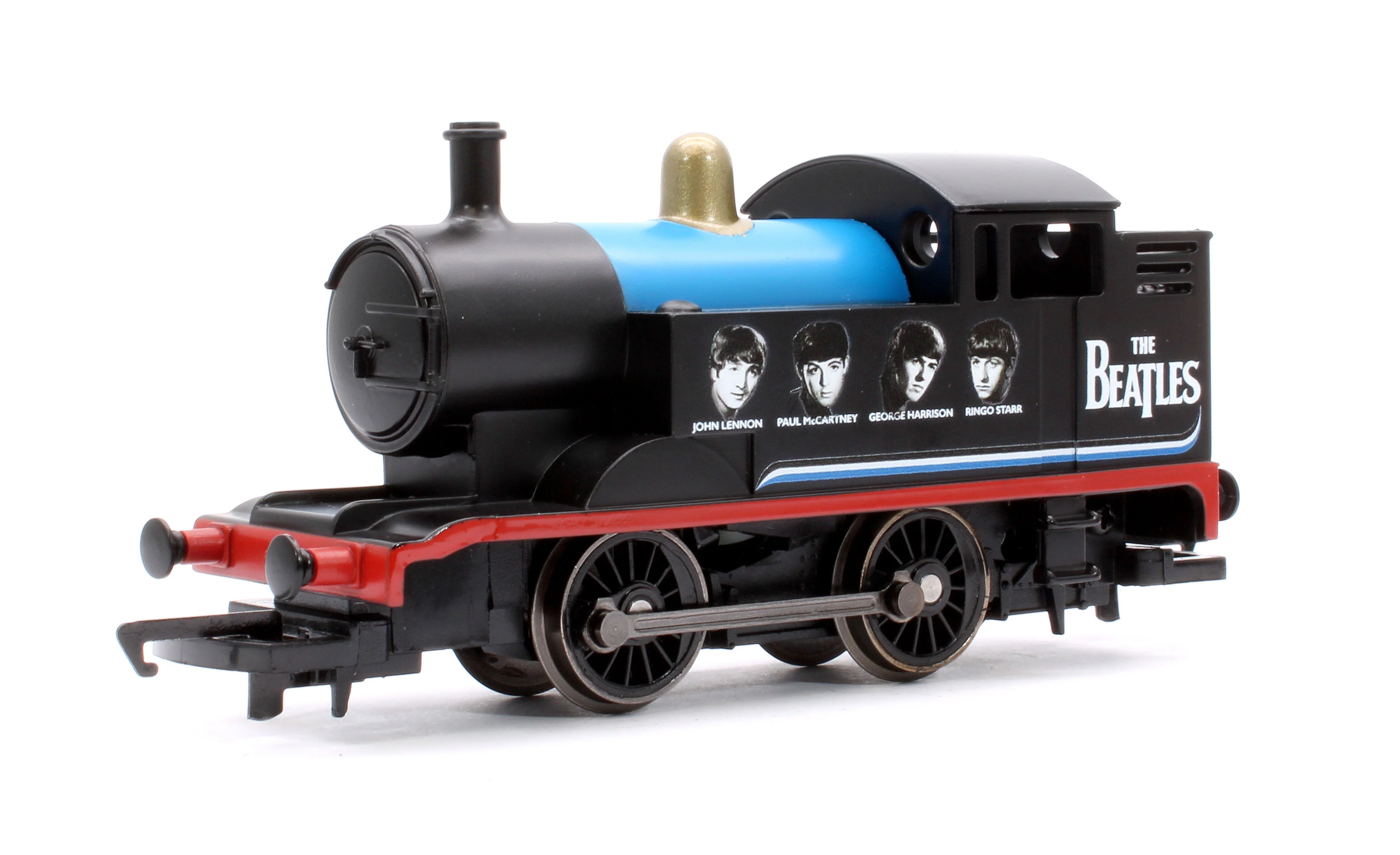 R30335 The Beatles The Liverpool Connection: EP Collection Side B Train Pack (Limited Edition) Steam Locomotive - Image 3