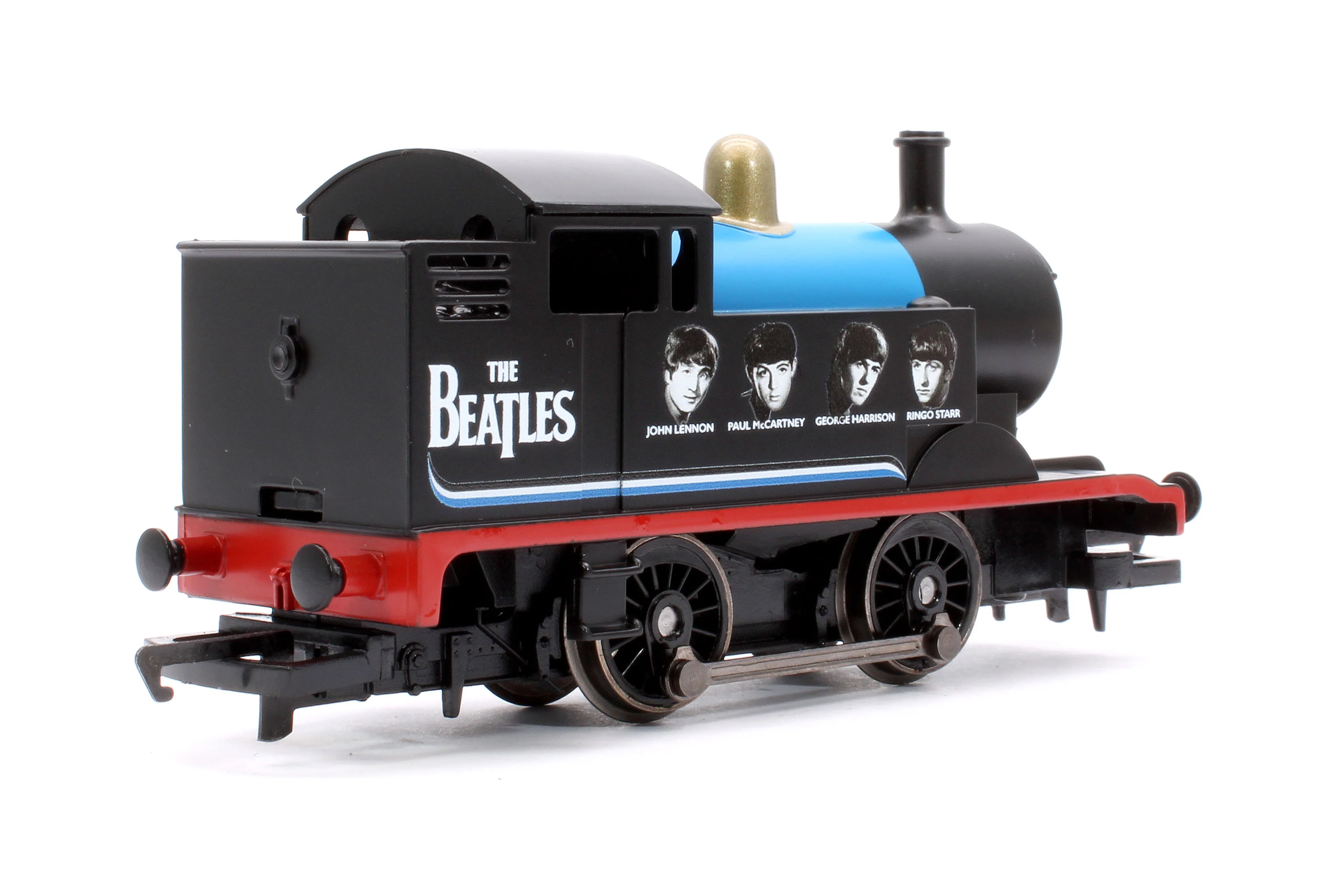 R30335 The Beatles The Liverpool Connection: EP Collection Side B Train Pack (Limited Edition) Steam Locomotive - Image 6