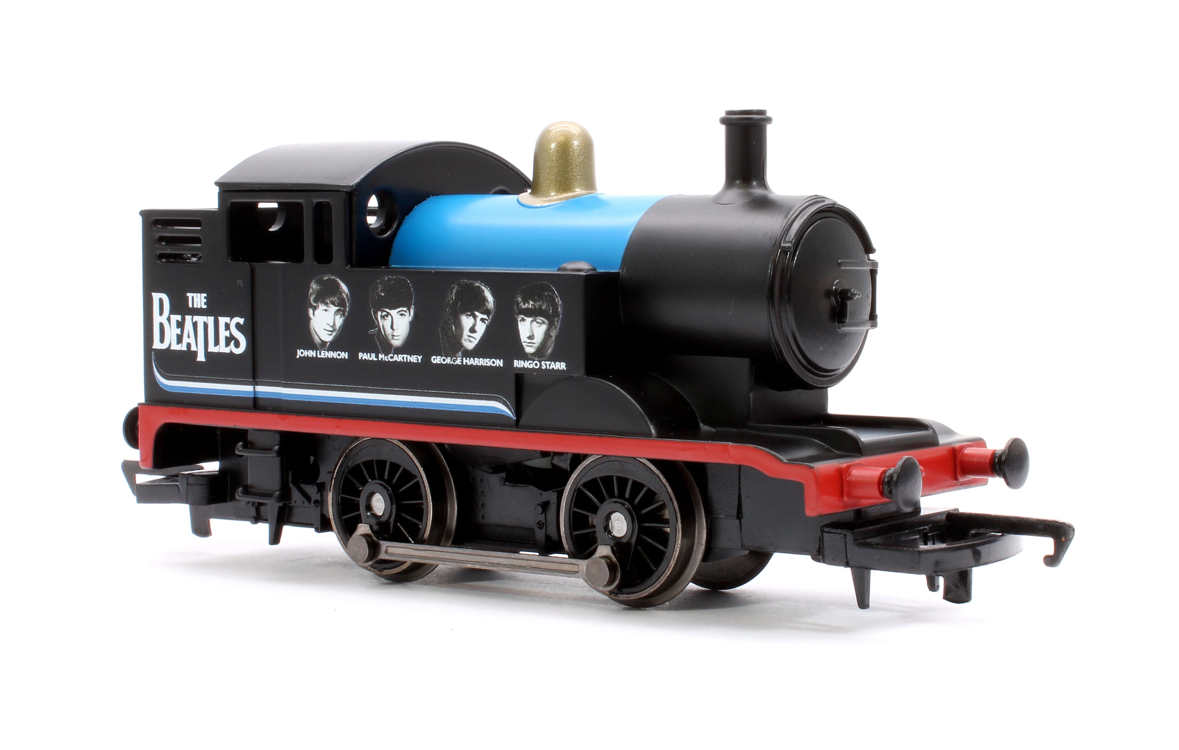 R30335 The Beatles The Liverpool Connection: EP Collection Side B Train Pack (Limited Edition) Steam Locomotive - Image 7