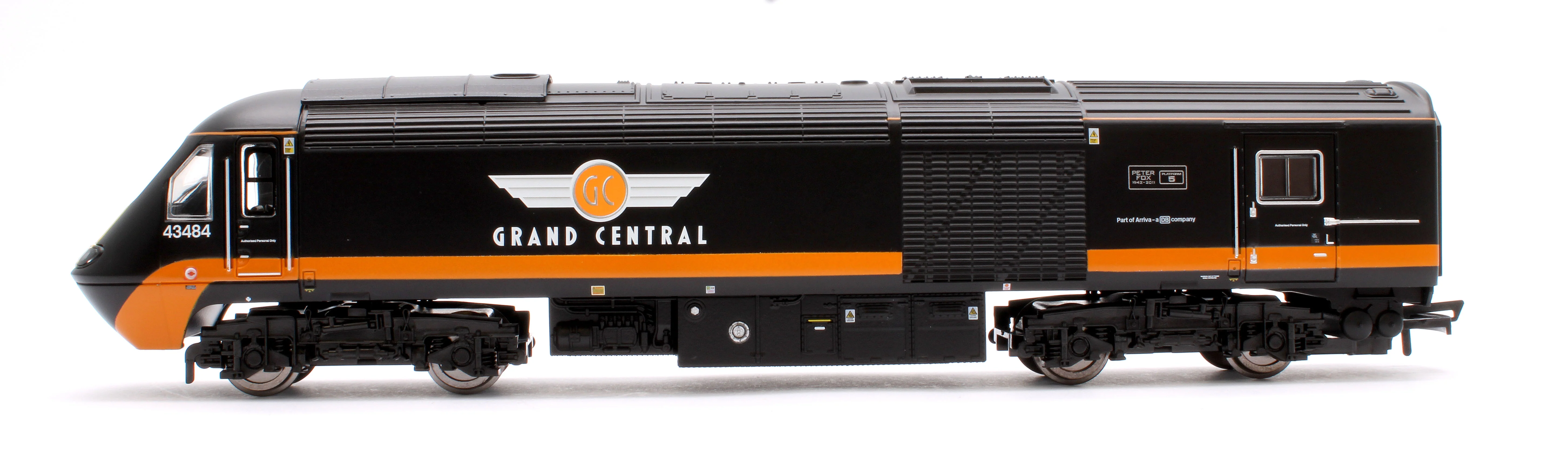 RailRoad Grand Central HST Train Pack - Image 9