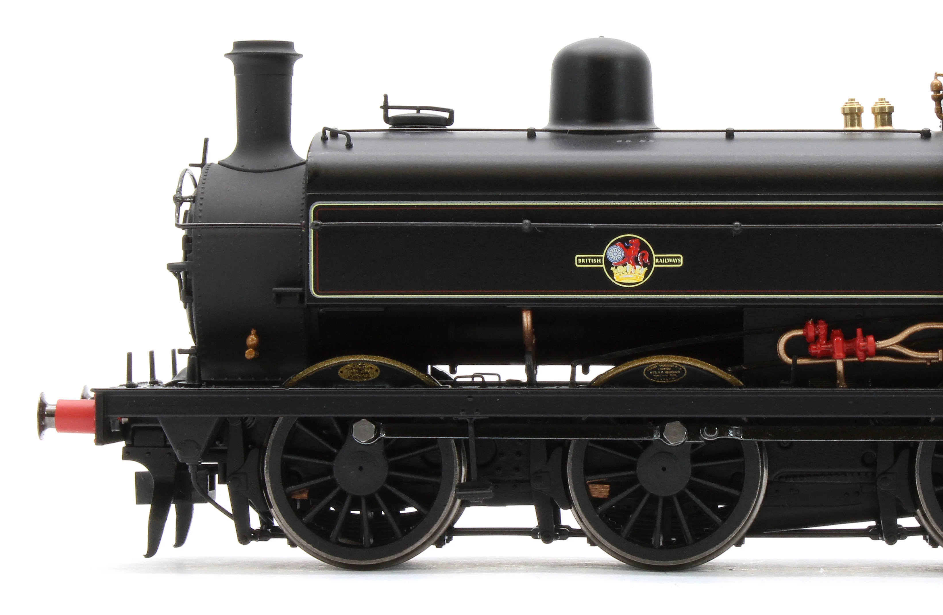 R30397 Class J52 0-6-0ST BR Late 68846 Steam Locomotive - Image 9