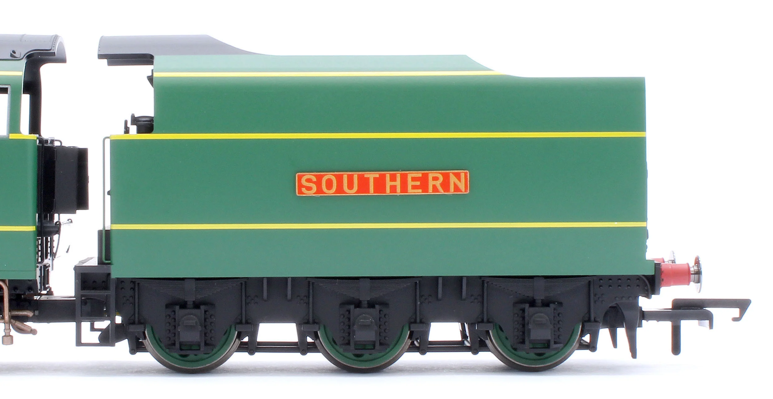 R30399SS SR Merchant Navy Class 4-6-2 21C1 Channel Packet Steam Locomotive - DCC Sound & Steam Generator Fitted - Image 12