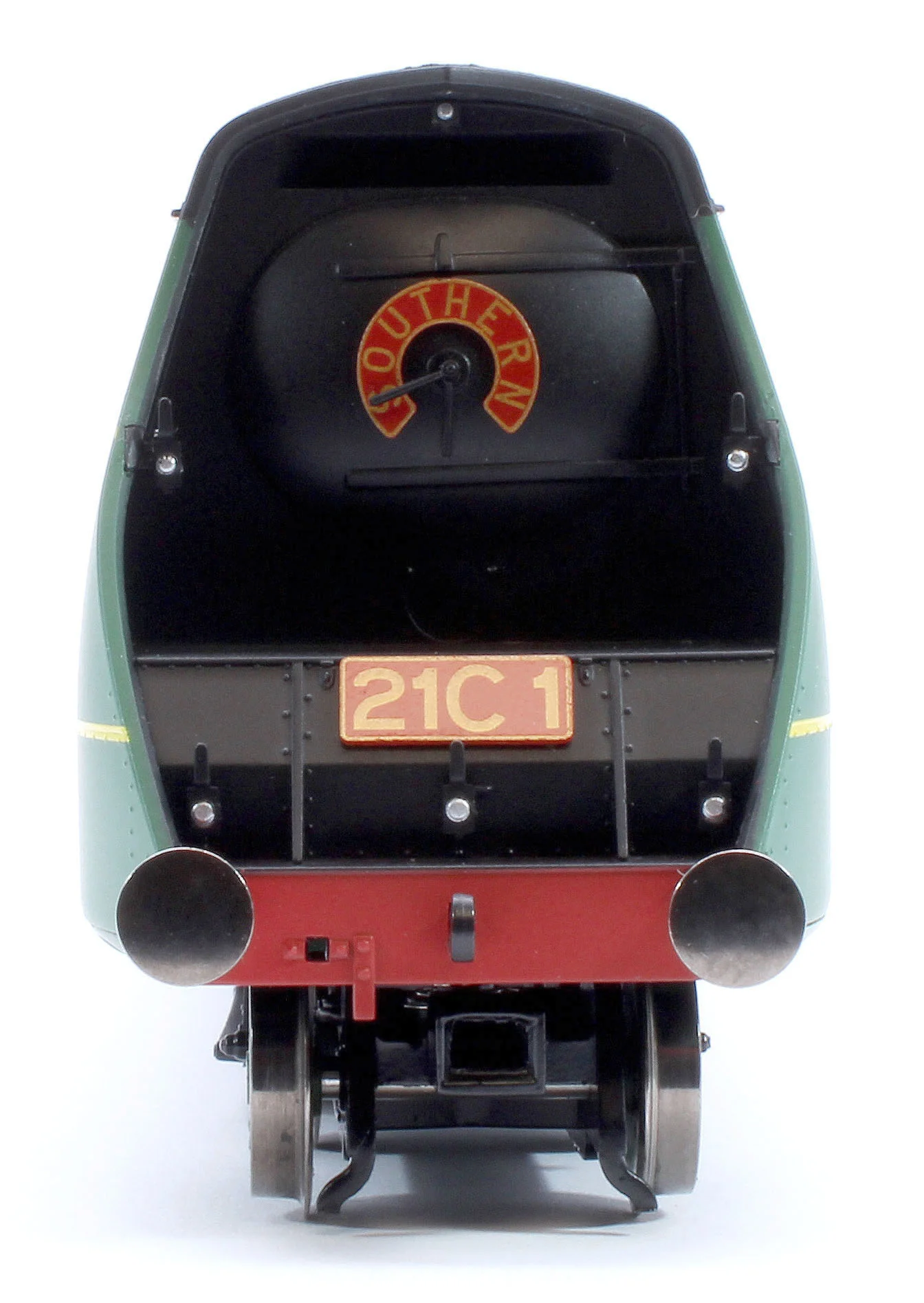 R30399SS SR Merchant Navy Class 4-6-2 21C1 Channel Packet Steam Locomotive - DCC Sound & Steam Generator Fitted - Image 8