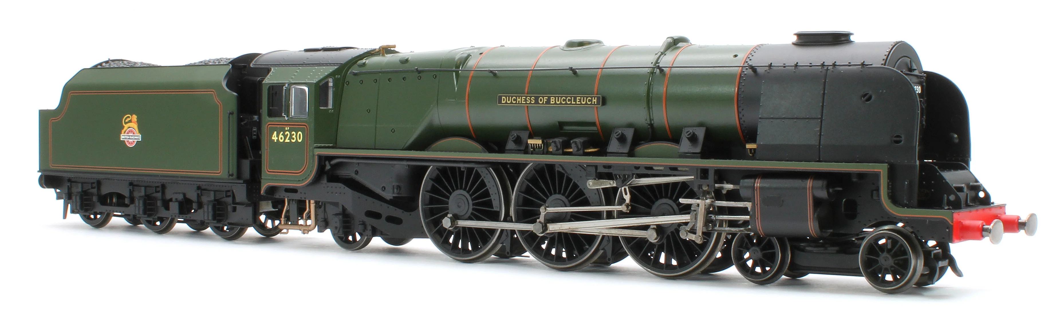 R30400 Dublo BR Early Princess Coronation Duchess of Buccleuch No.46230 Steam Locomotive - Image 6