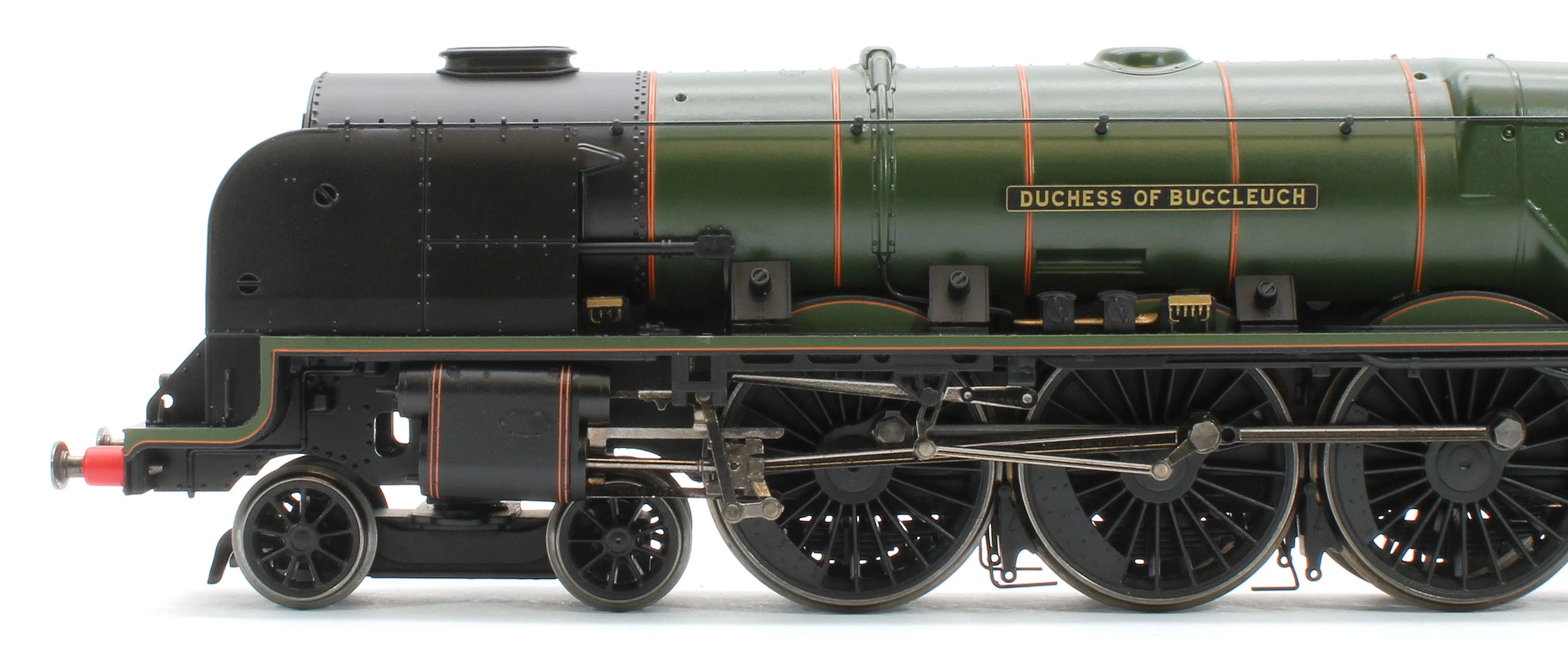 R30400 Dublo BR Early Princess Coronation Duchess of Buccleuch No.46230 Steam Locomotive - Image 9
