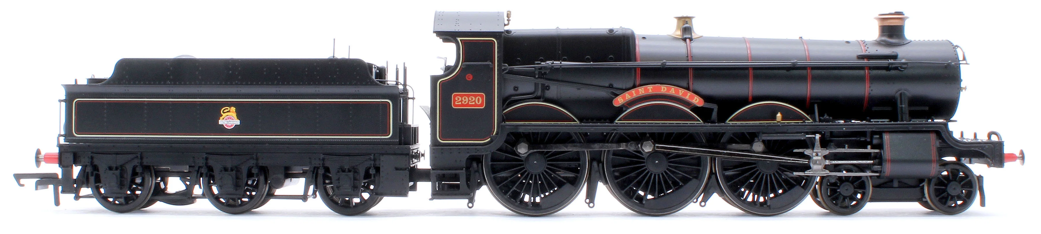 R30403 BR Saint Class Saint David 2920 Steam Locomotive - Image 5