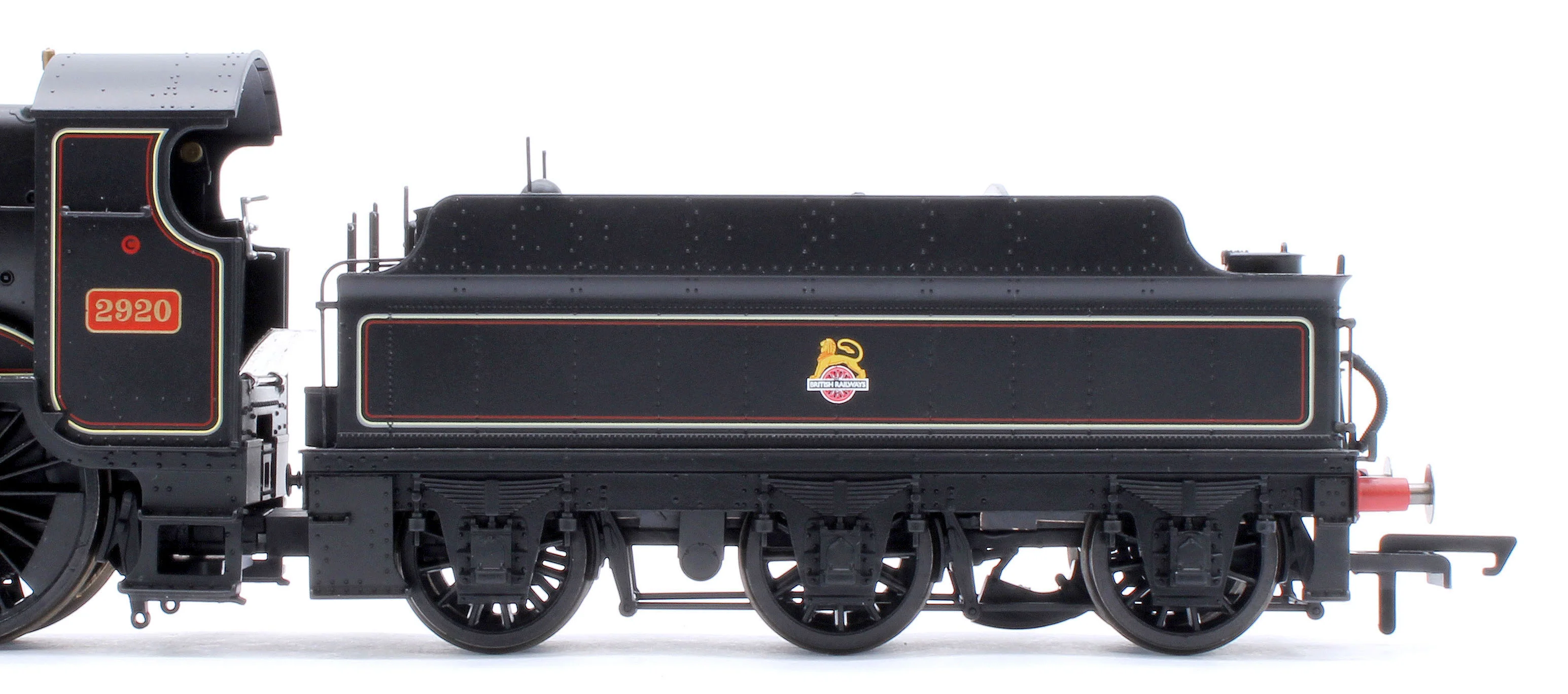 R30403 BR Saint Class Saint David 2920 Steam Locomotive - Image 9