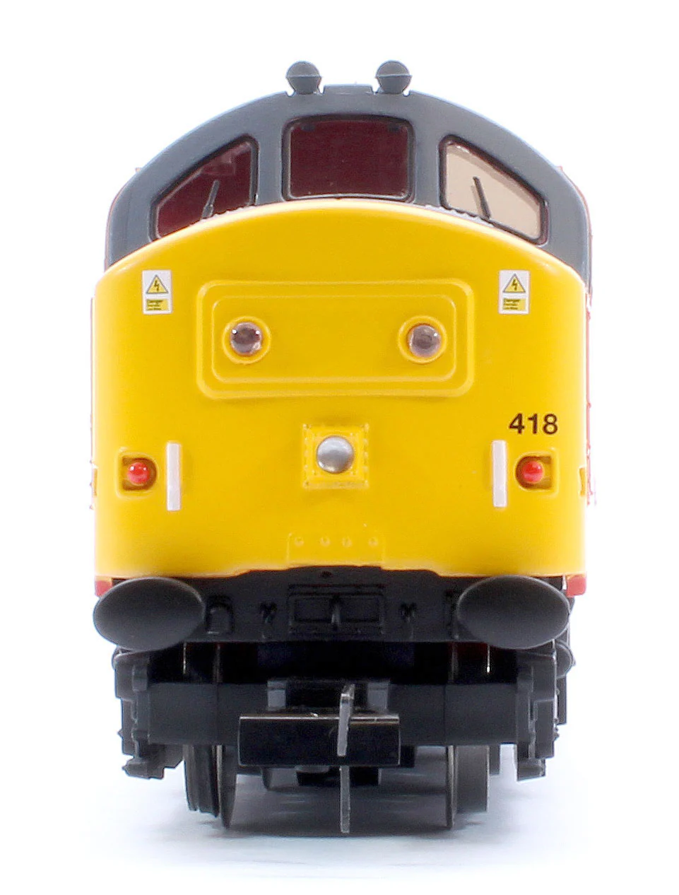 R30436TXS RailRoad Class 37 Loram 'An Comunn Gaidhealach' 37418 Diesel Locomotive - DCC Sound - Image 10