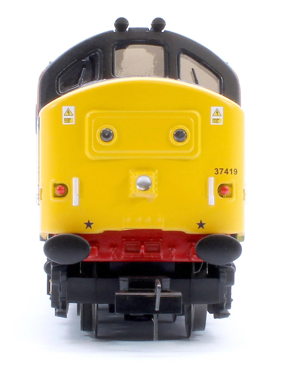 R30437TXS RailRoad Class 37 DRS 'Carl Haviland' 37419 Diesel Locomotive - DCC Sound - Image 10