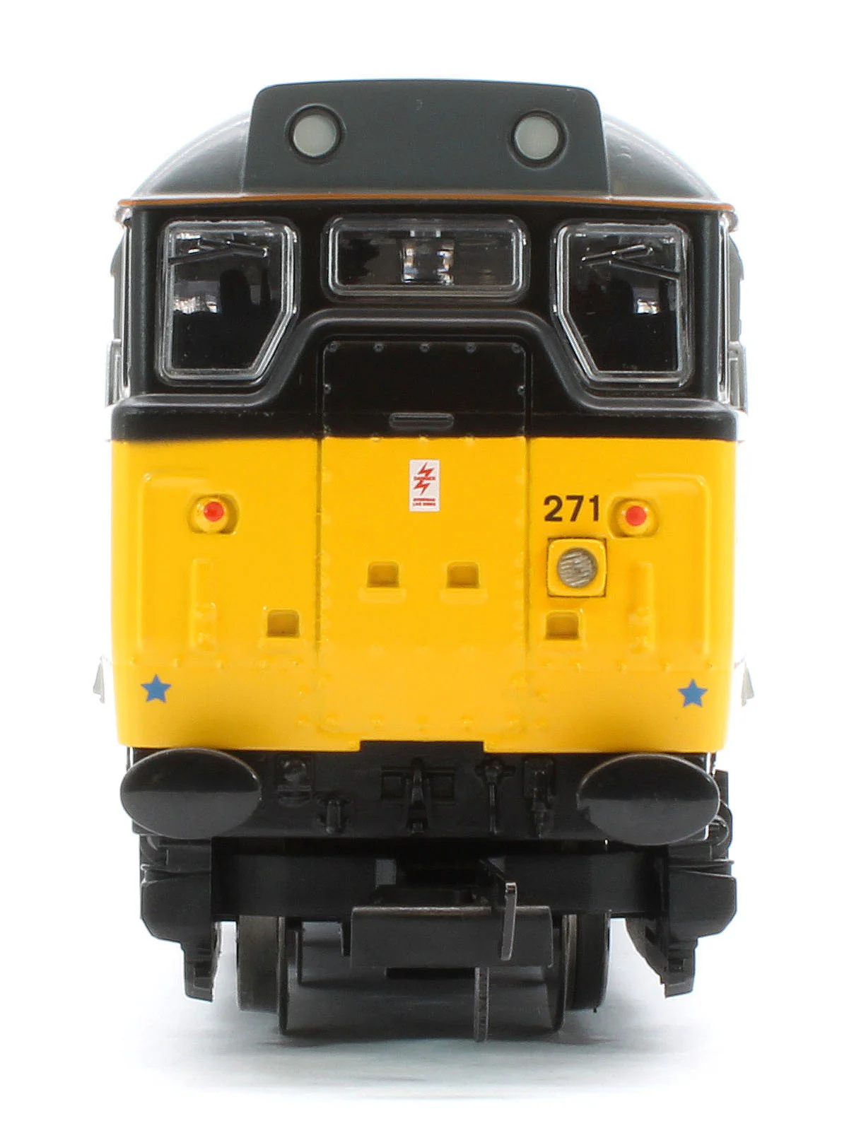R30439TXS RailRoad Class 31 TFL Construction '31271' Stratford Diesel Locomotive - DCC Sound - Image 7