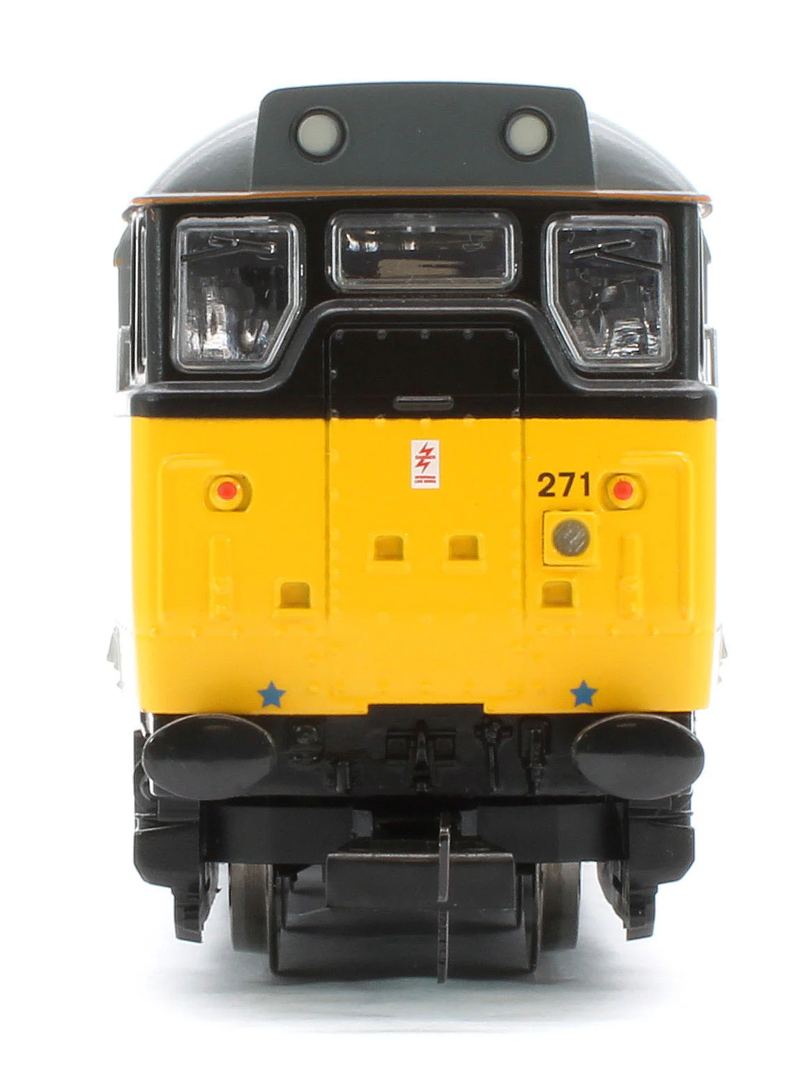 R30439TXS RailRoad Class 31 TFL Construction '31271' Stratford Diesel Locomotive - DCC Sound - Image 8