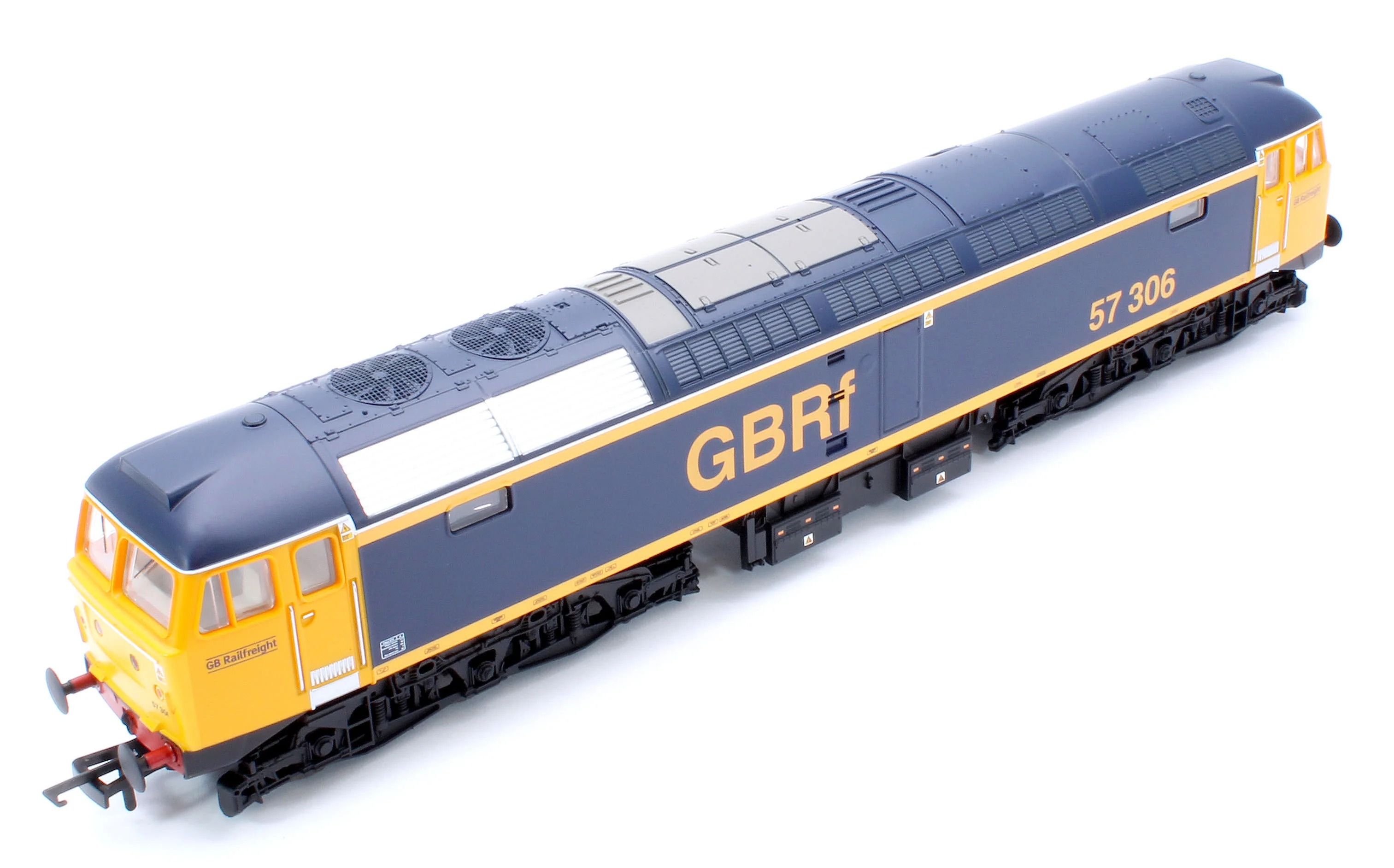 R30441 RailRoad Class 57/3 GBRf 57306 Diesel Locomotive - Image 10