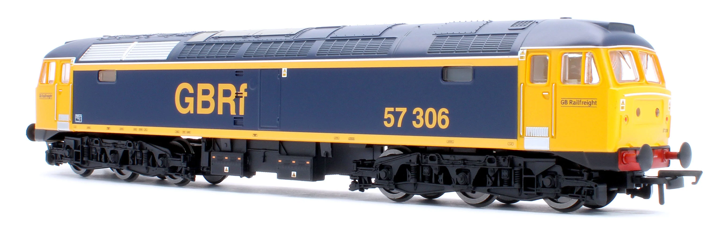 R30441 RailRoad Class 57/3 GBRf 57306 Diesel Locomotive - Image 3