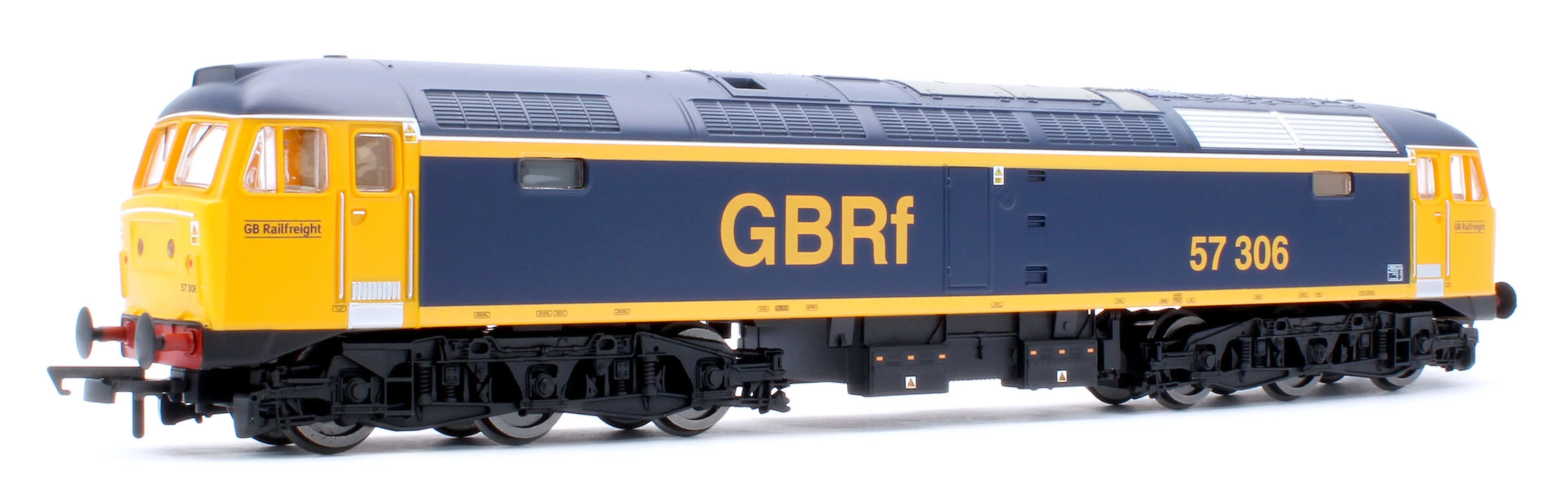 R30441 RailRoad Class 57/3 GBRf 57306 Diesel Locomotive - Image 4