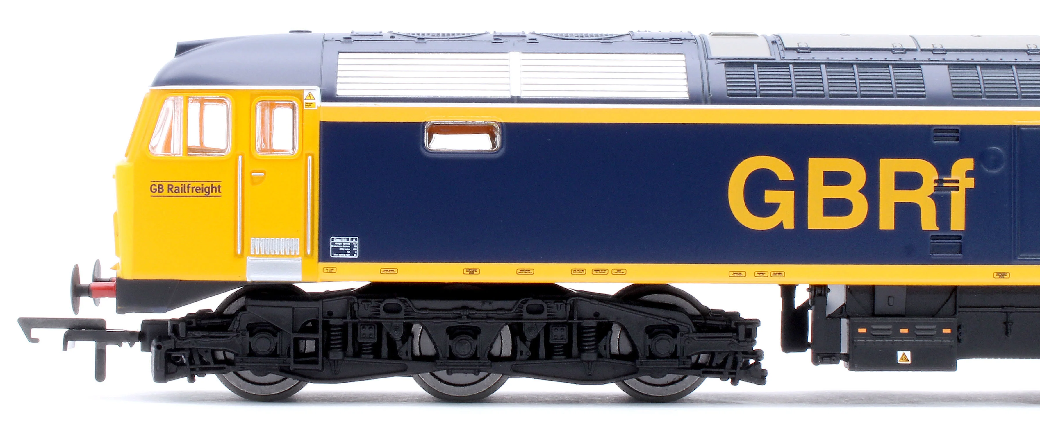 R30441 RailRoad Class 57/3 GBRf 57306 Diesel Locomotive - Image 8