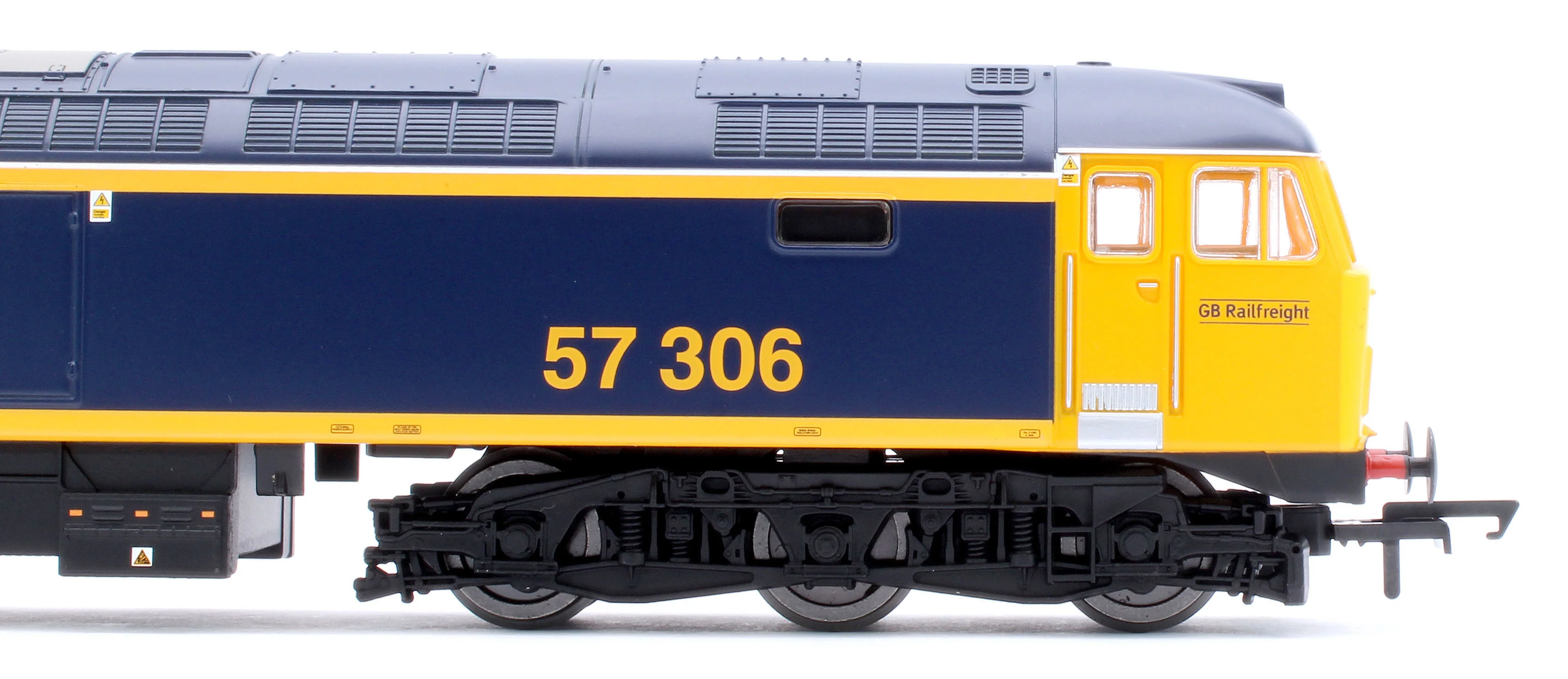 R30441 RailRoad Class 57/3 GBRf 57306 Diesel Locomotive - Image 9