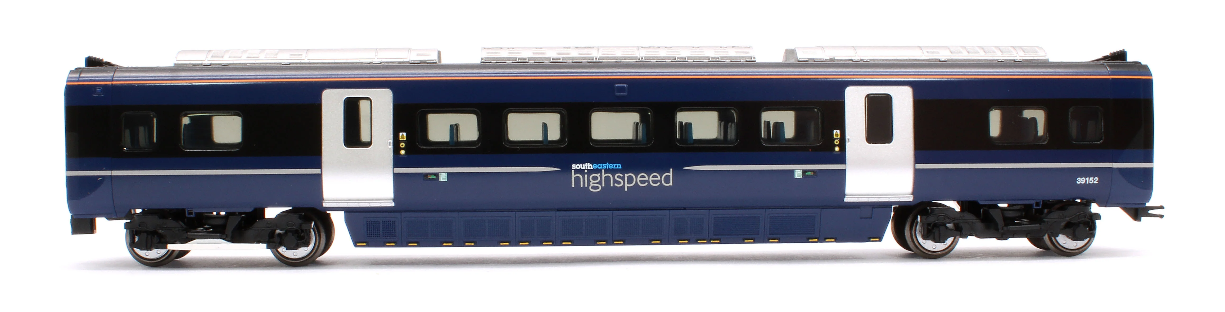 R30442 Rail 200 Southeastern Class 395 EMU - 4 Car Train Pack '395015' - Image 11